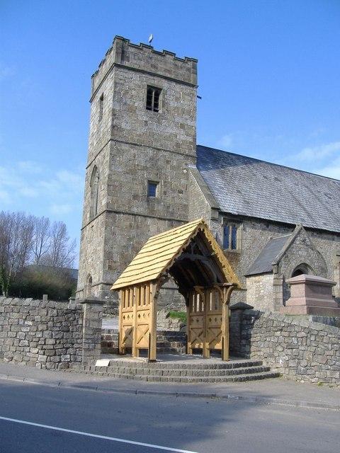 Church of St. Cadoc