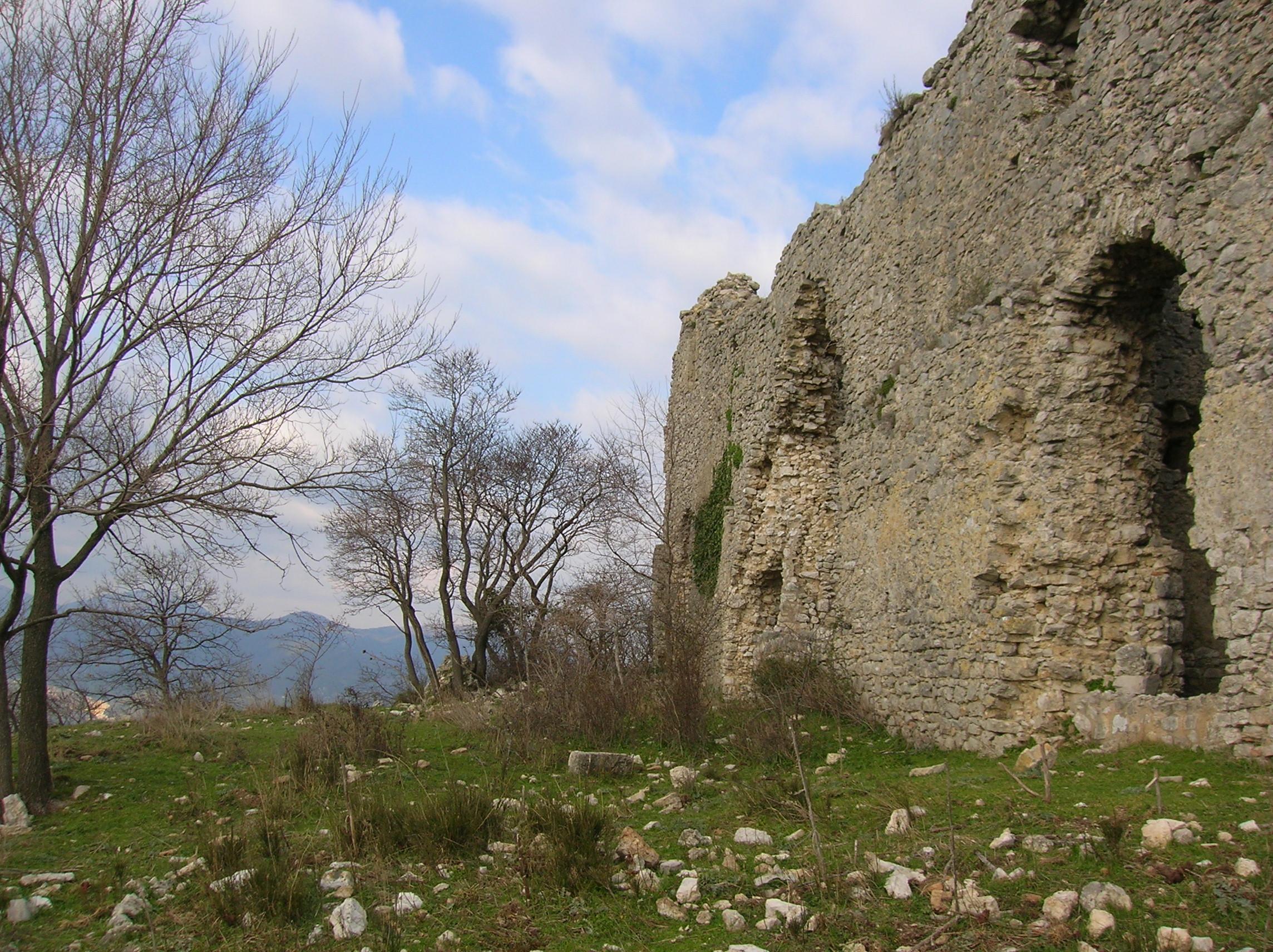 Ruderi di San Martino