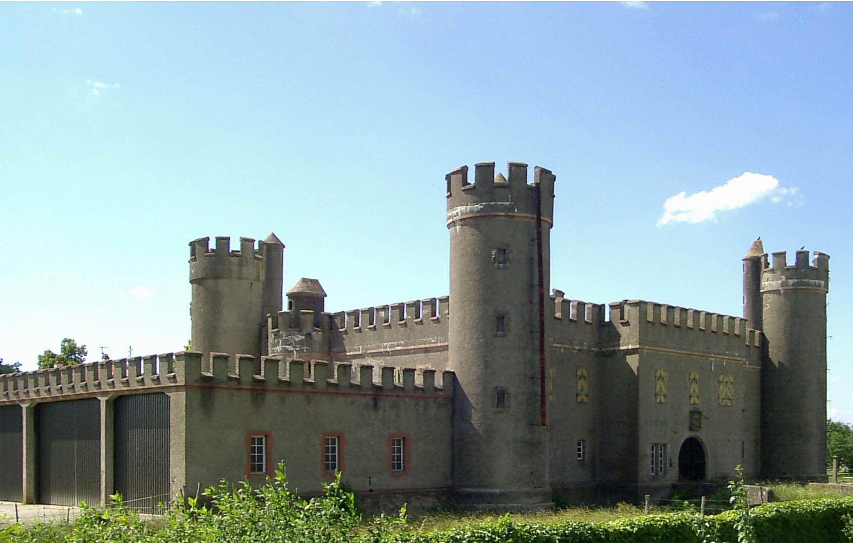 Château Burrus