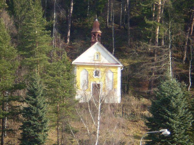 Chapel of Saint Barbara