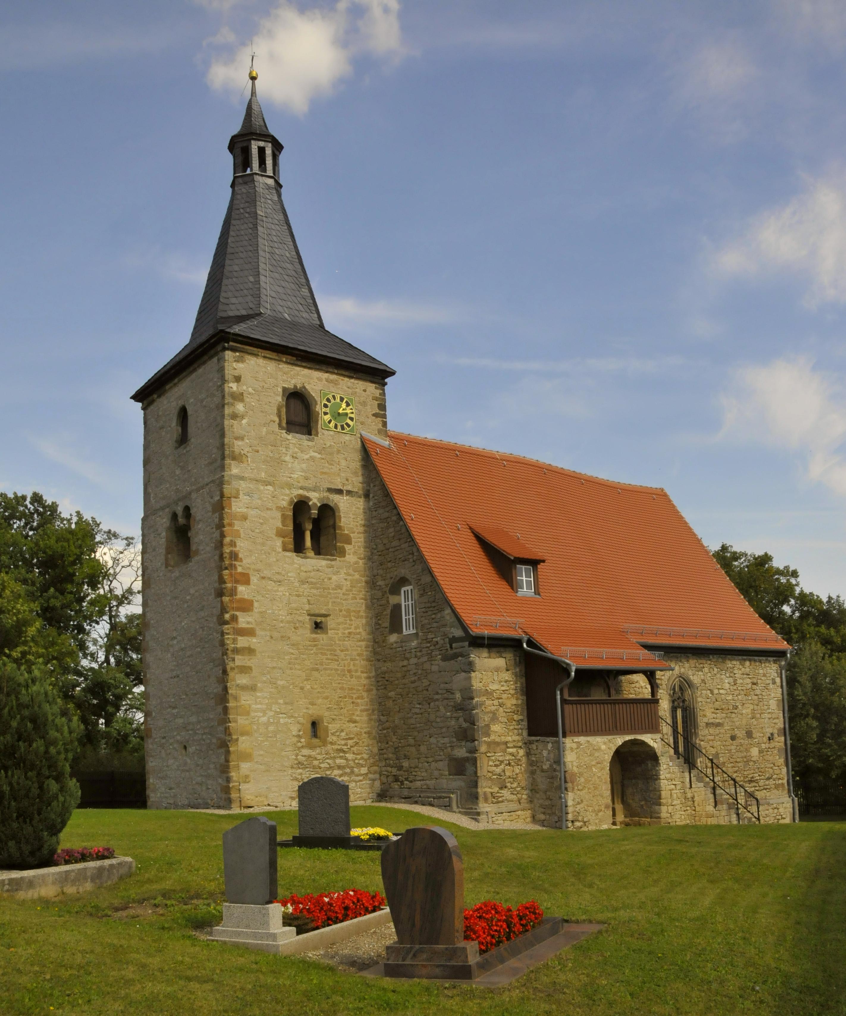 St. Cyriakus