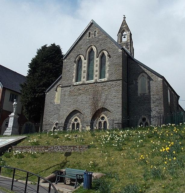 St Gwladys Church