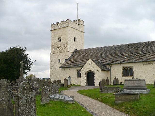 St Sannan's Church