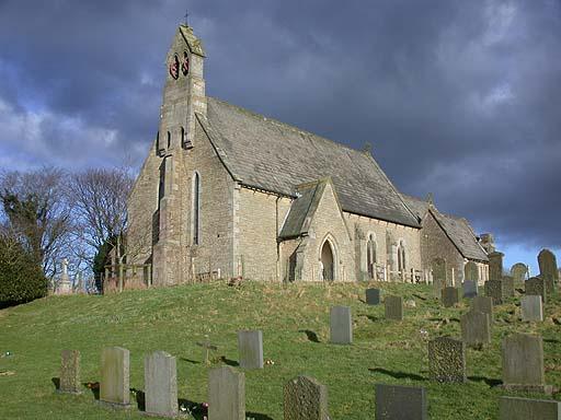 St Thomas a Becket