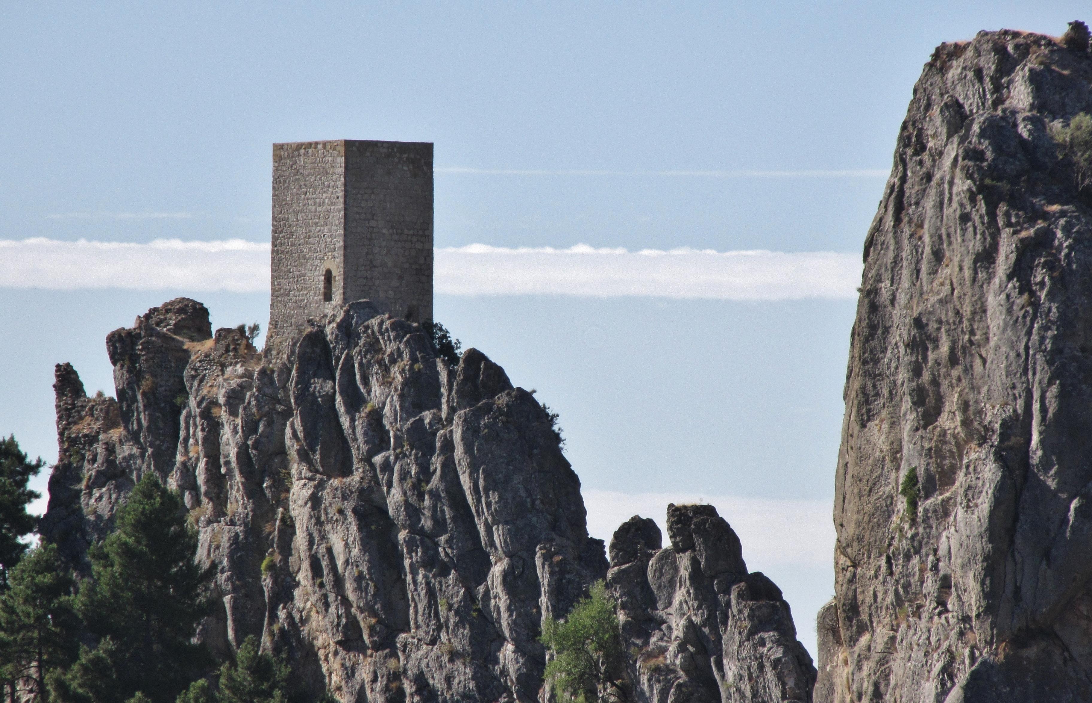 Castillo de Tiscar