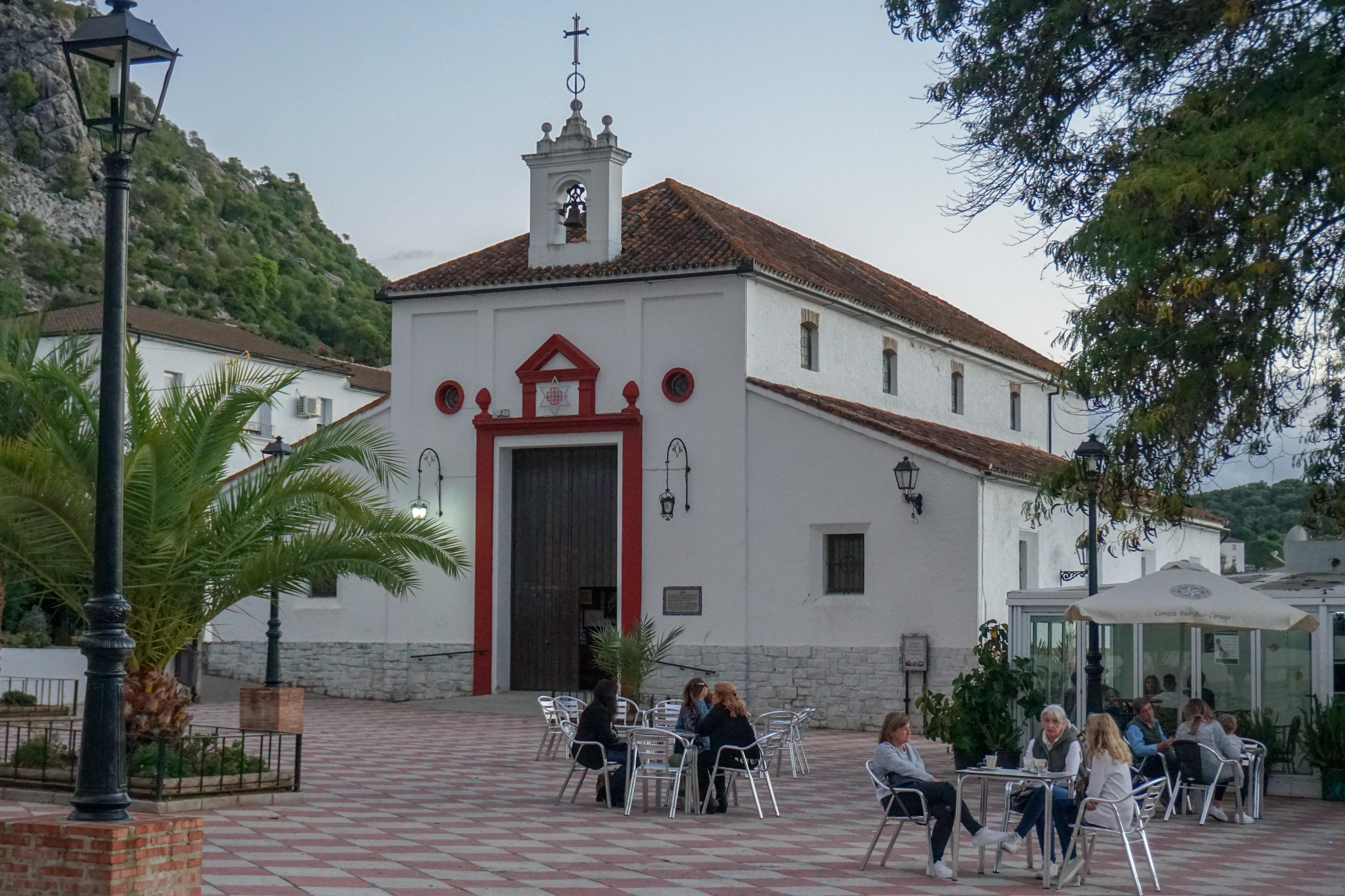 Ermita del Jesús