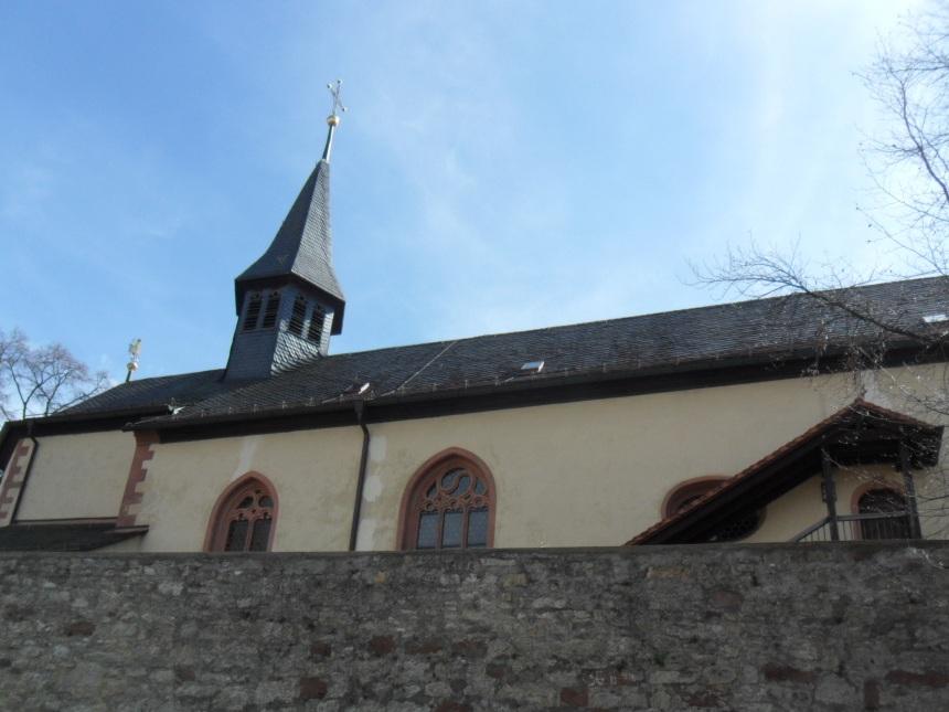 Ehemals Kirchenburg