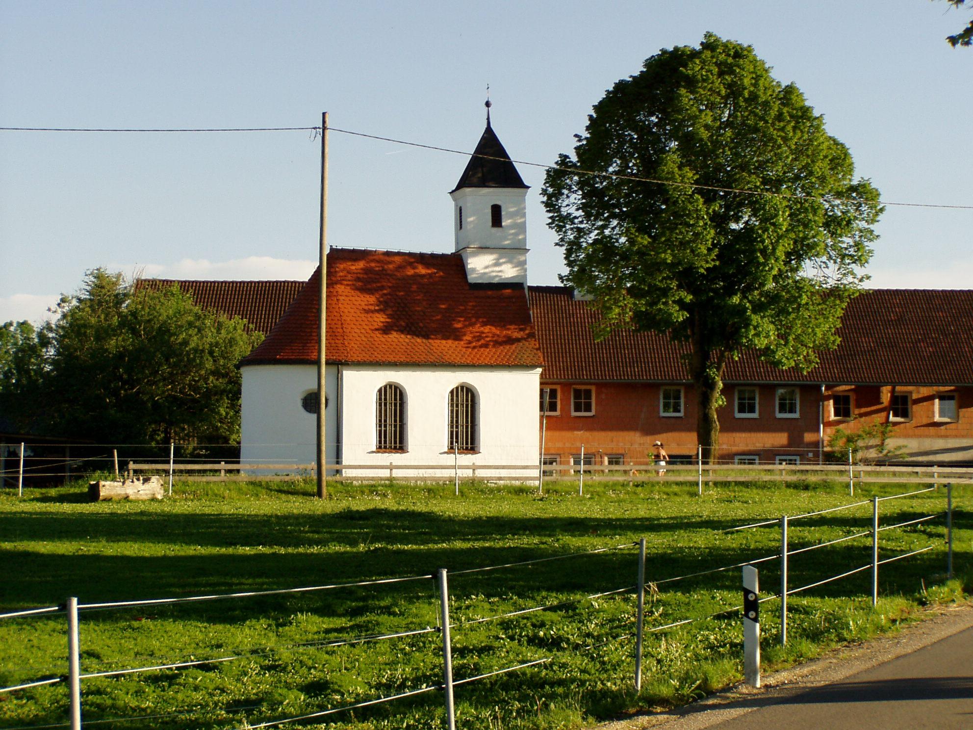 Kapelle St. Antonius von Padua