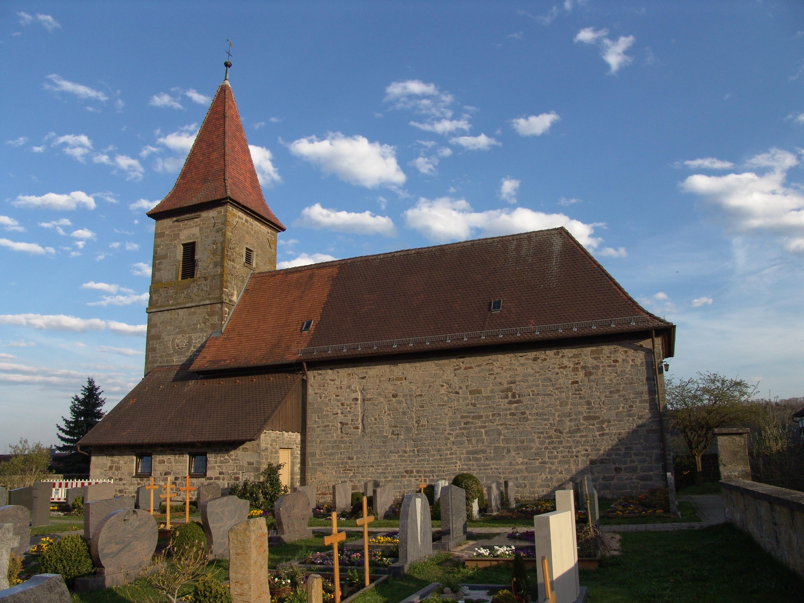 St. Jakobus