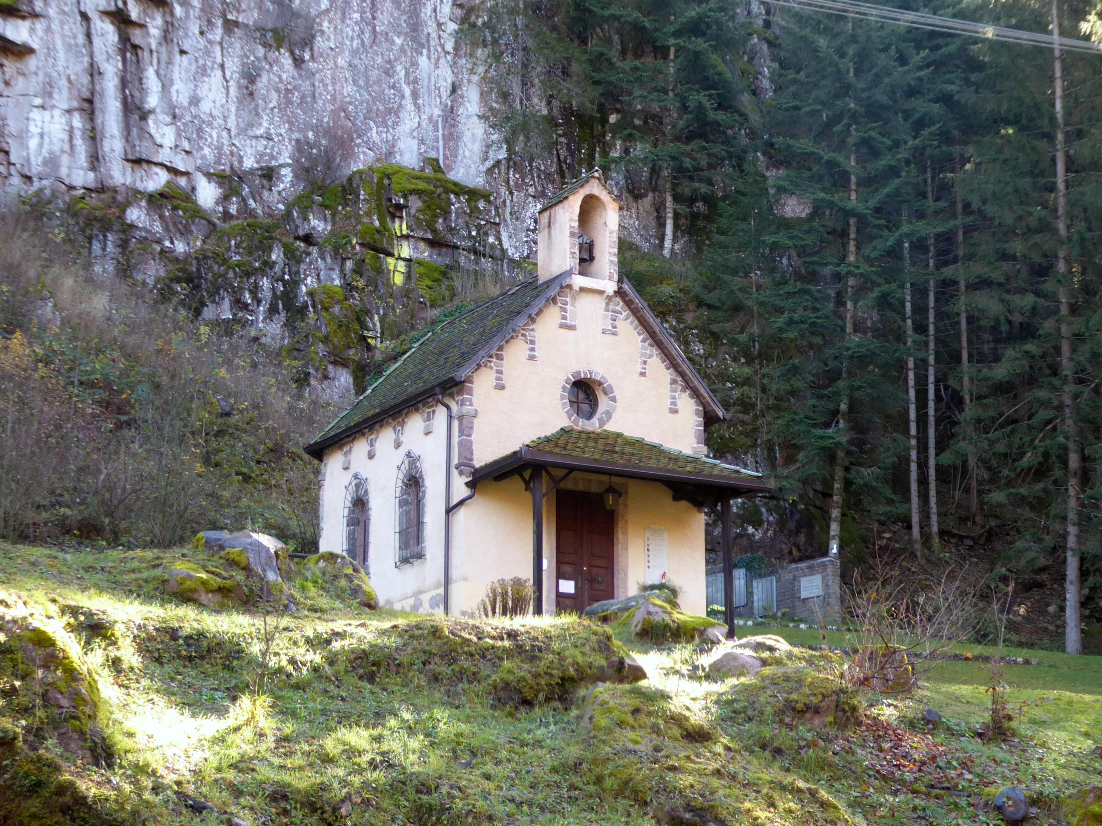 cappella della Natività di Maria