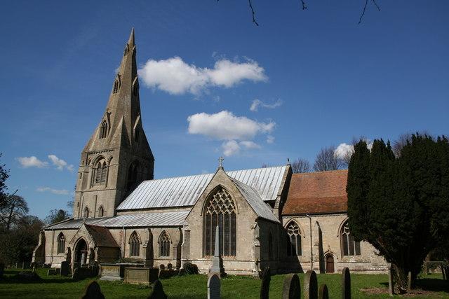 Church of St Mary