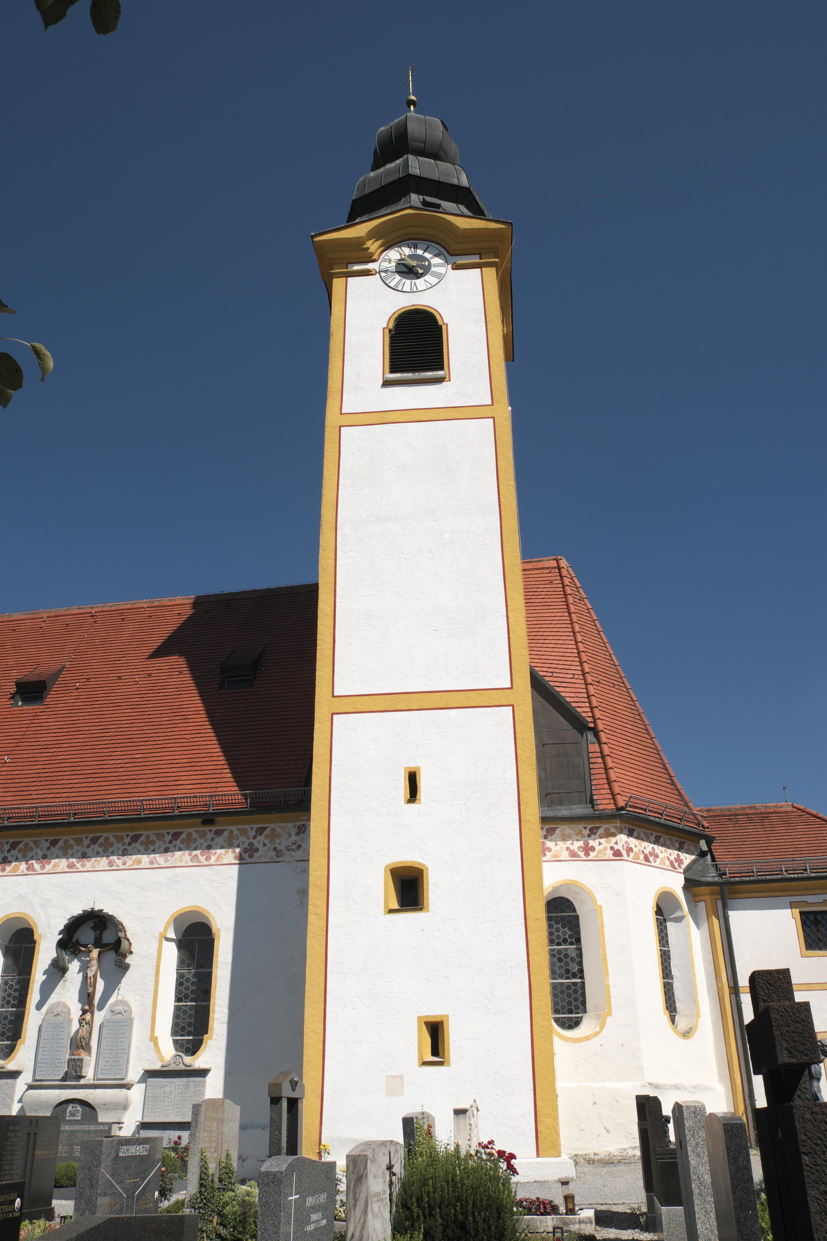 Katholische Pfarrkirche St. Peter