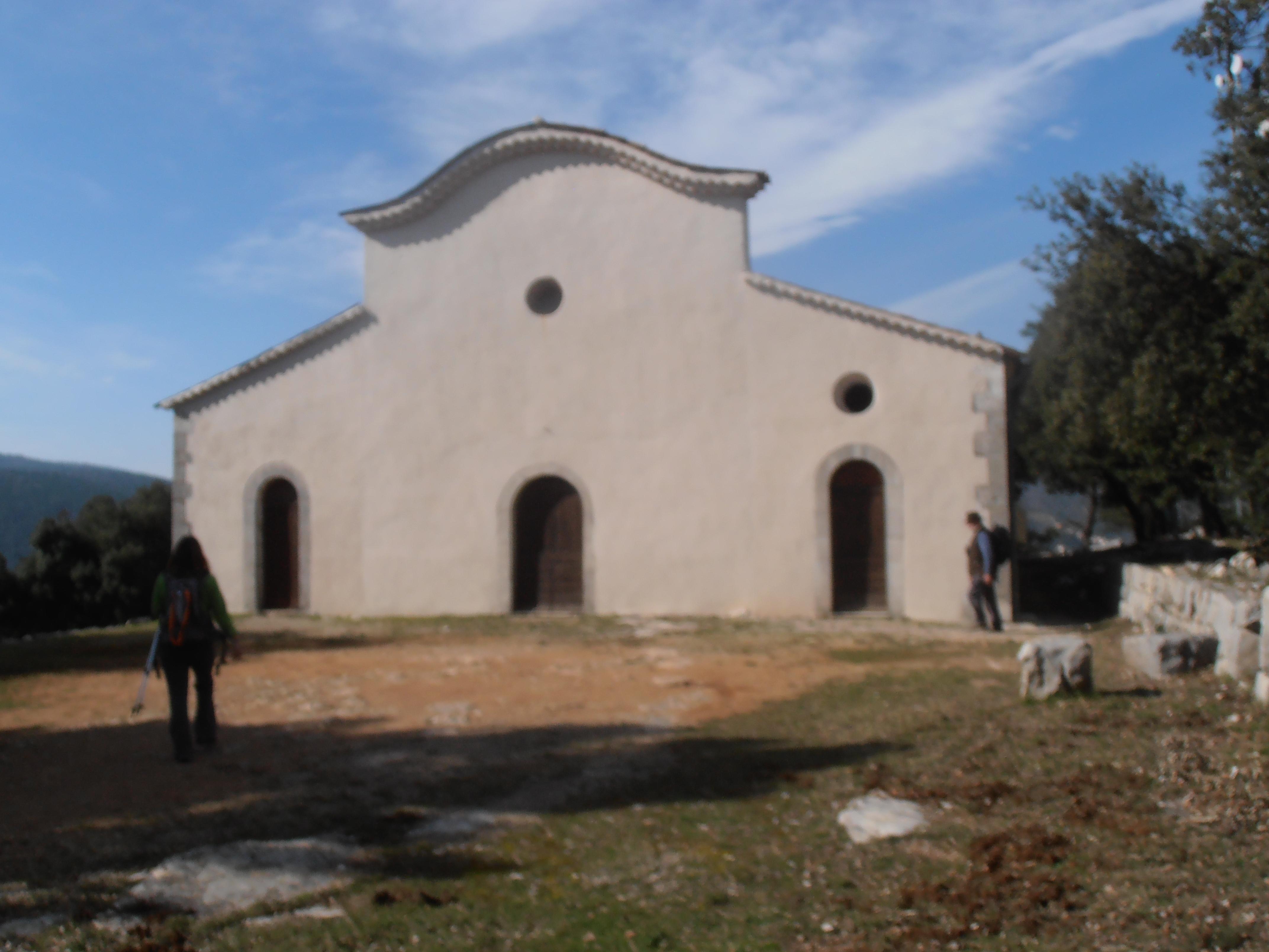 chapelle Sainte-Anne de Claviers