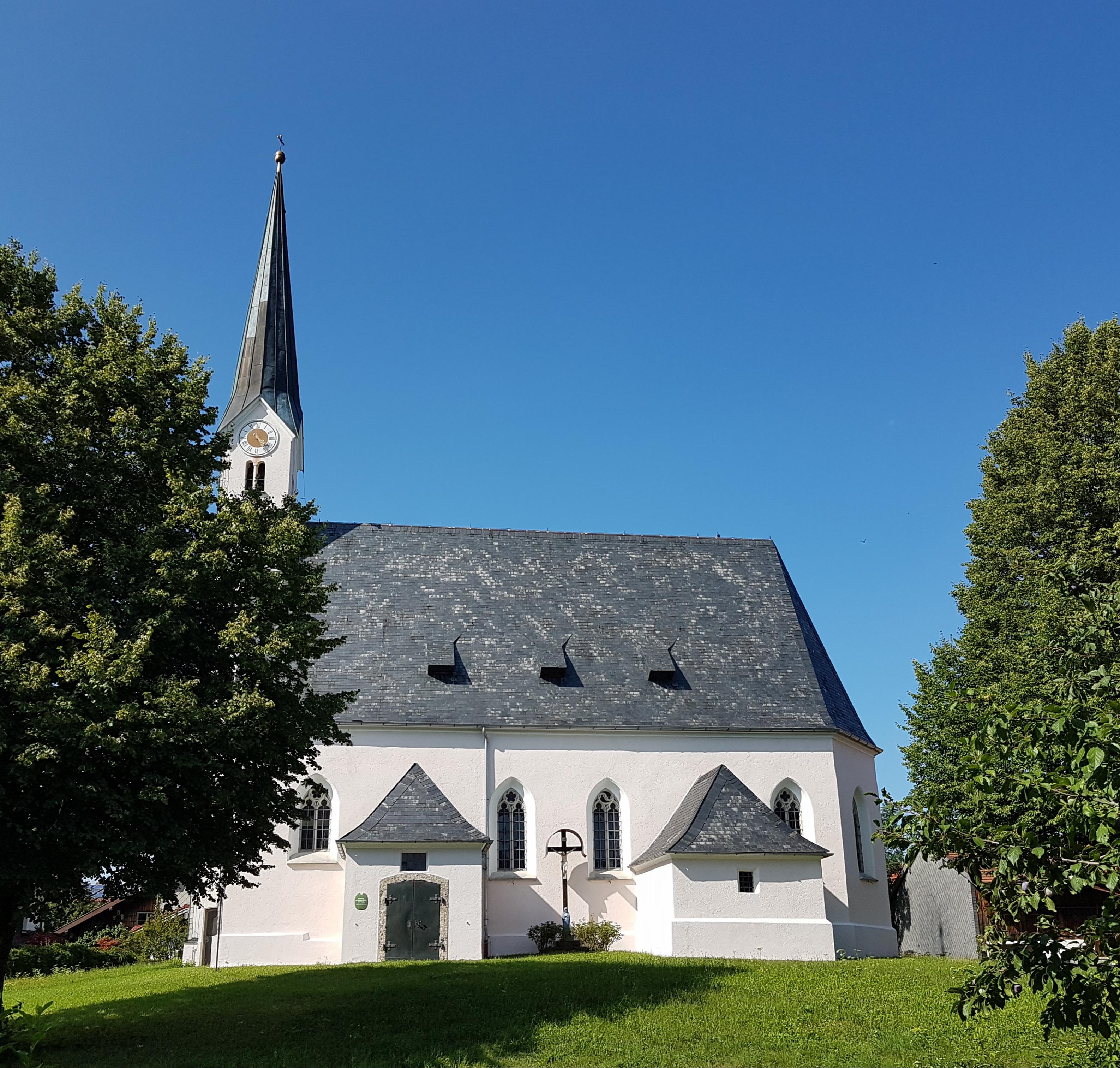 St. Johannes der Täufer