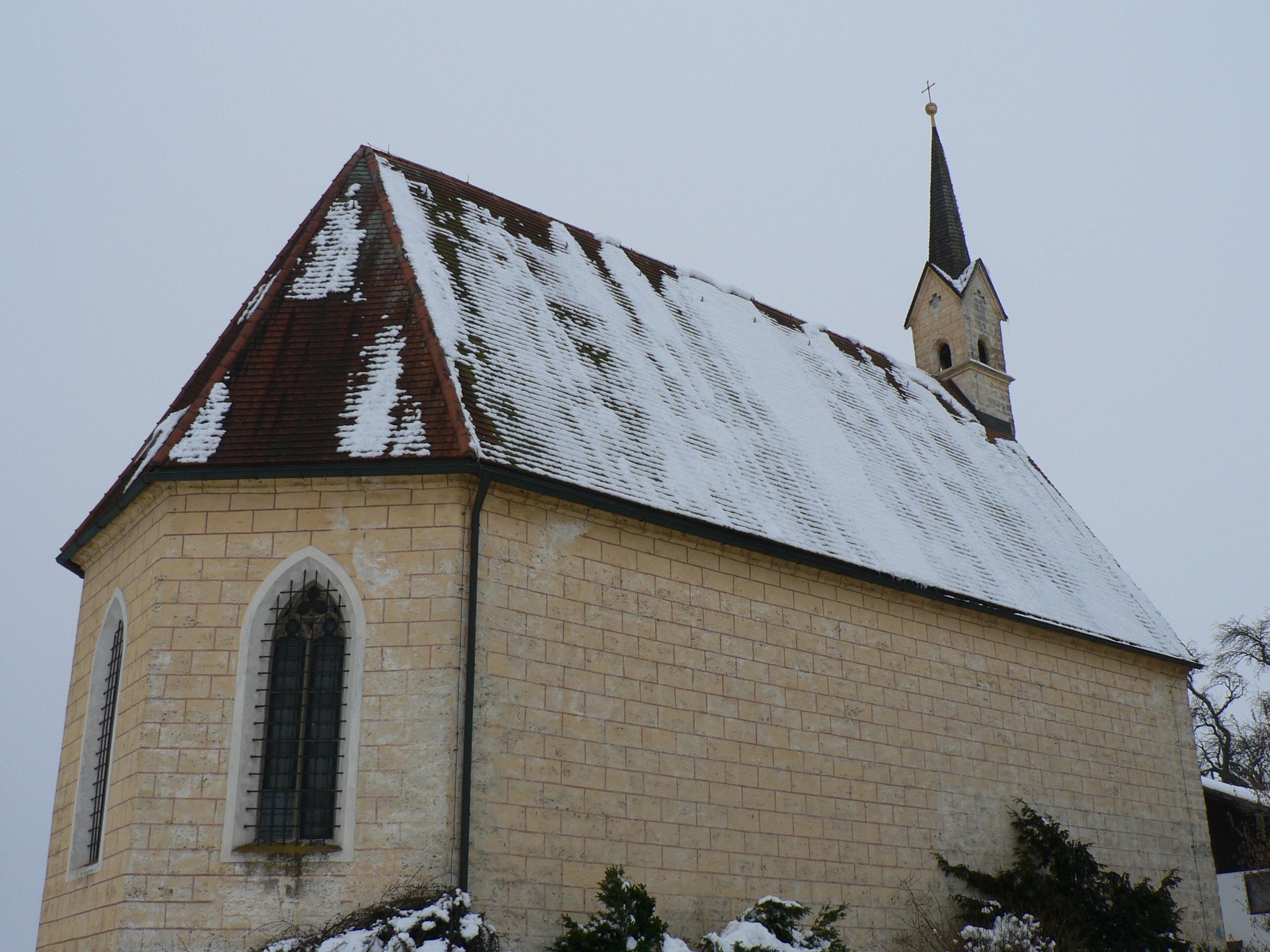 Katholische Kirche St. Coloman