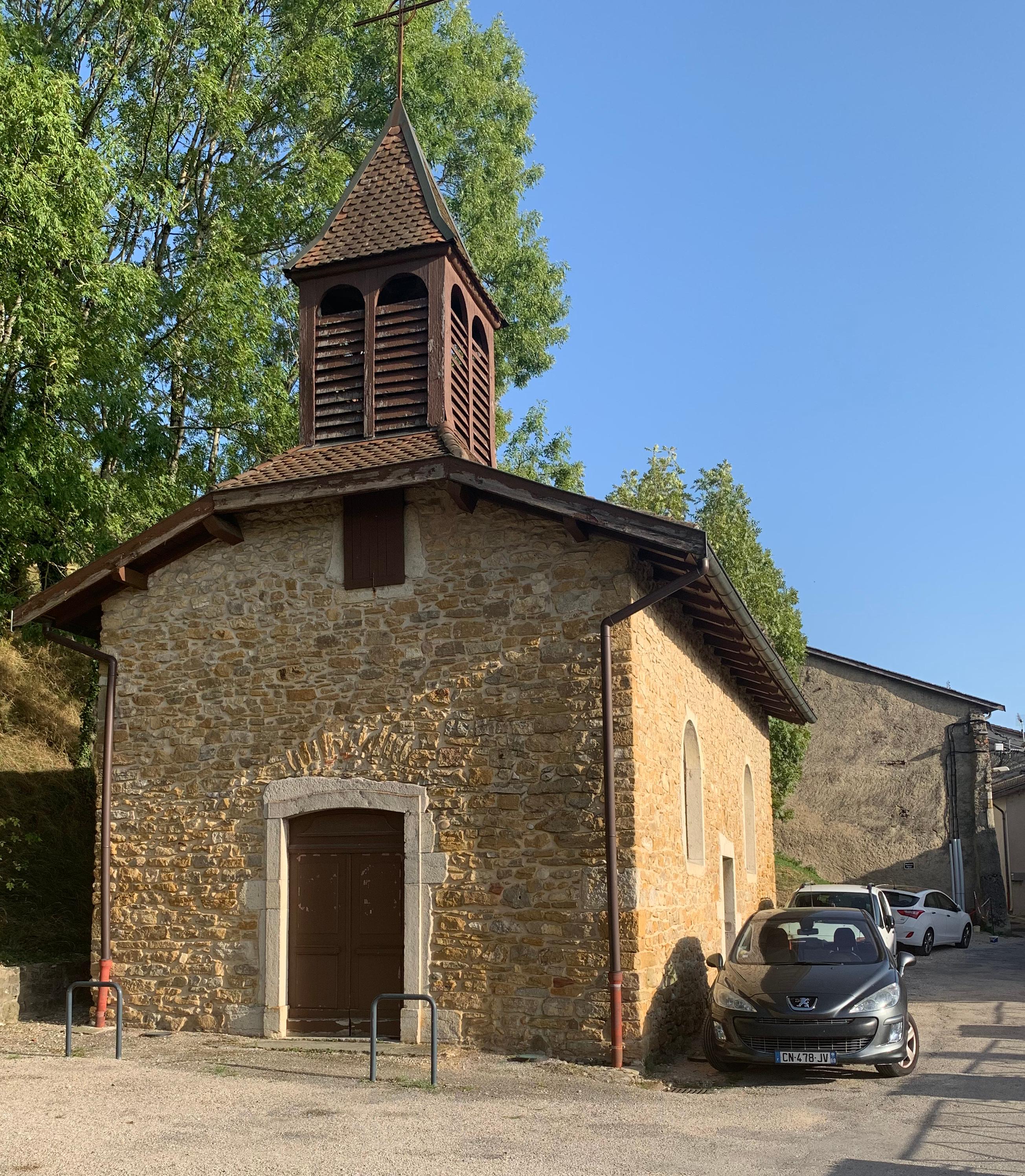 chapelle Notre-Dame-de-la-Côte de Saint-Germain