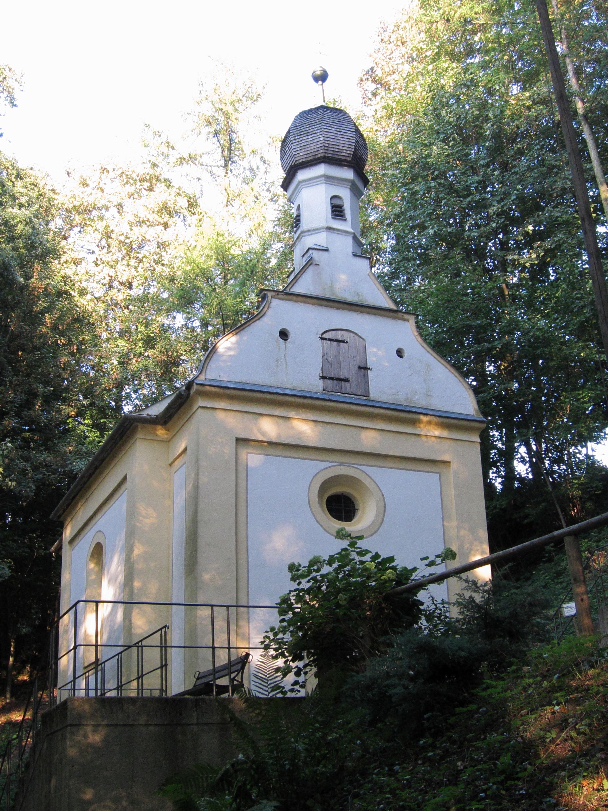 Katholische Bründlkapelle zu Unserer Lieben Frau