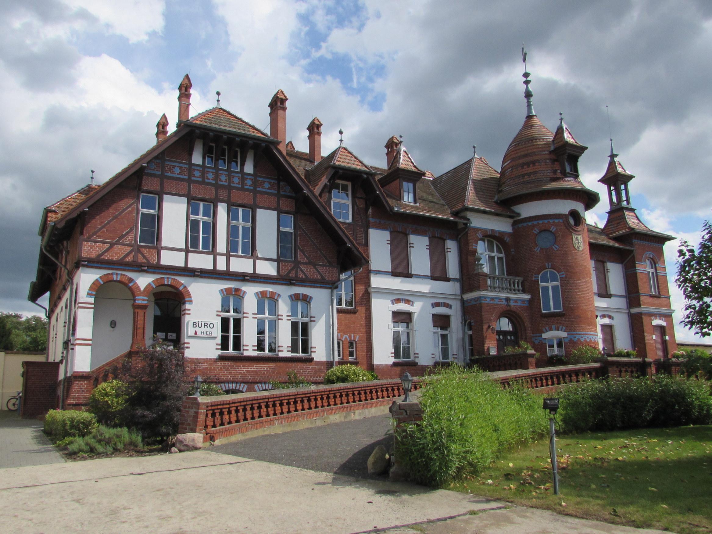 Gutshaus Mötzow