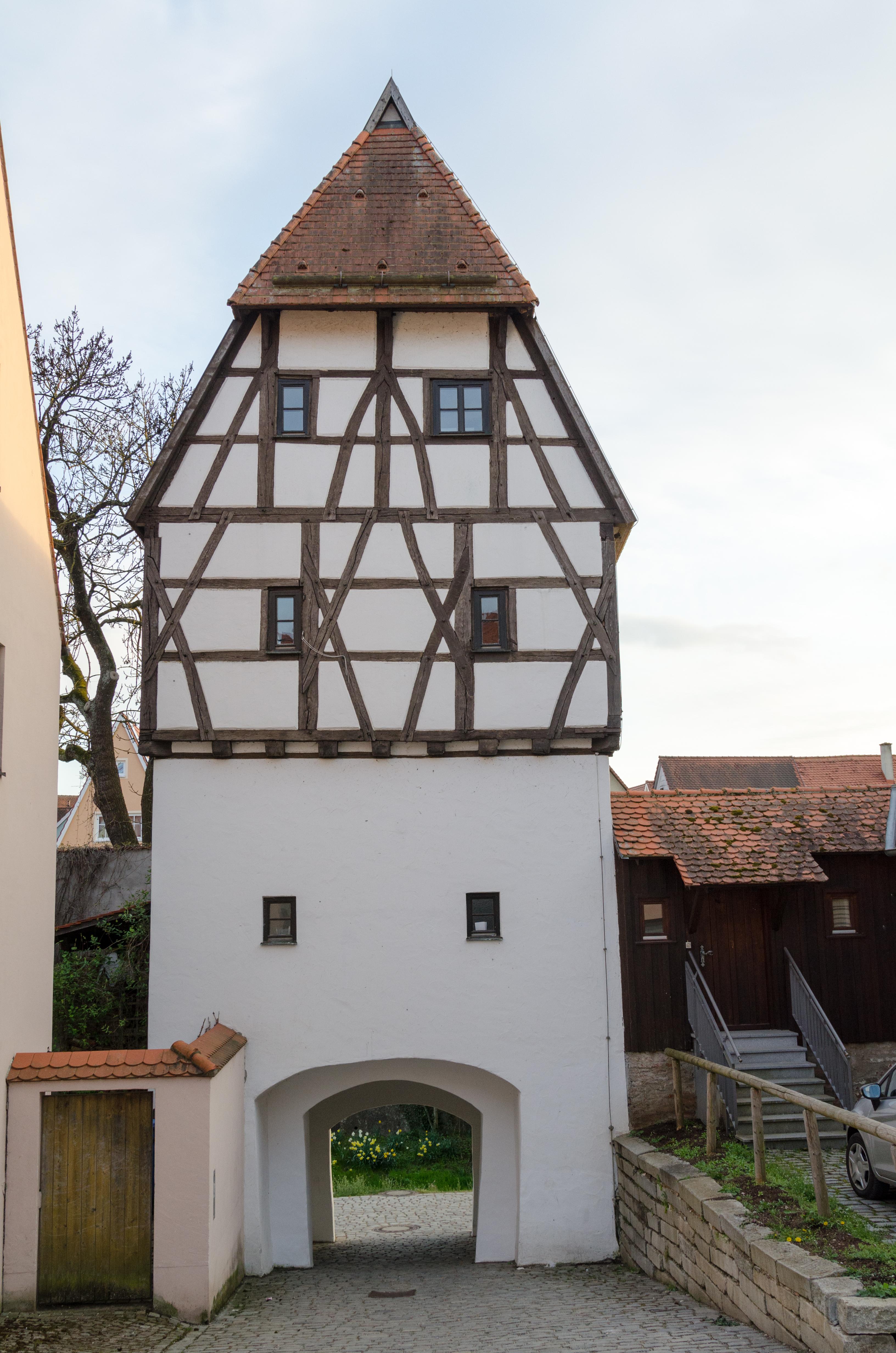 Färbertor