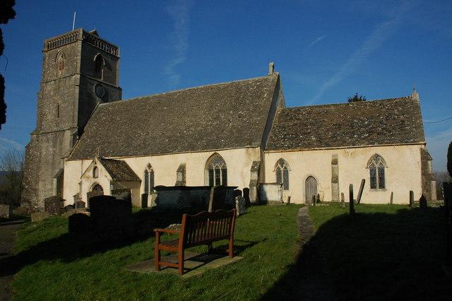 Saint Mary the Virgin