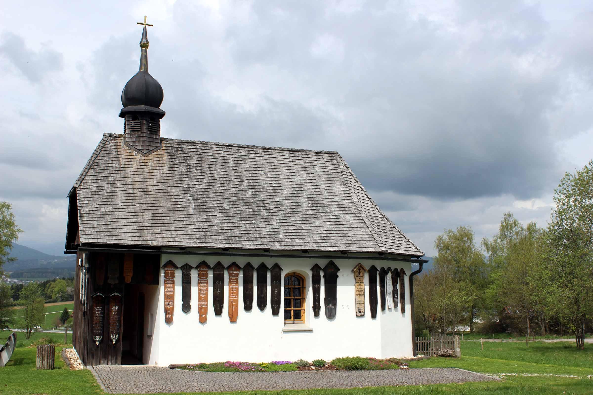 Kapellenbau
