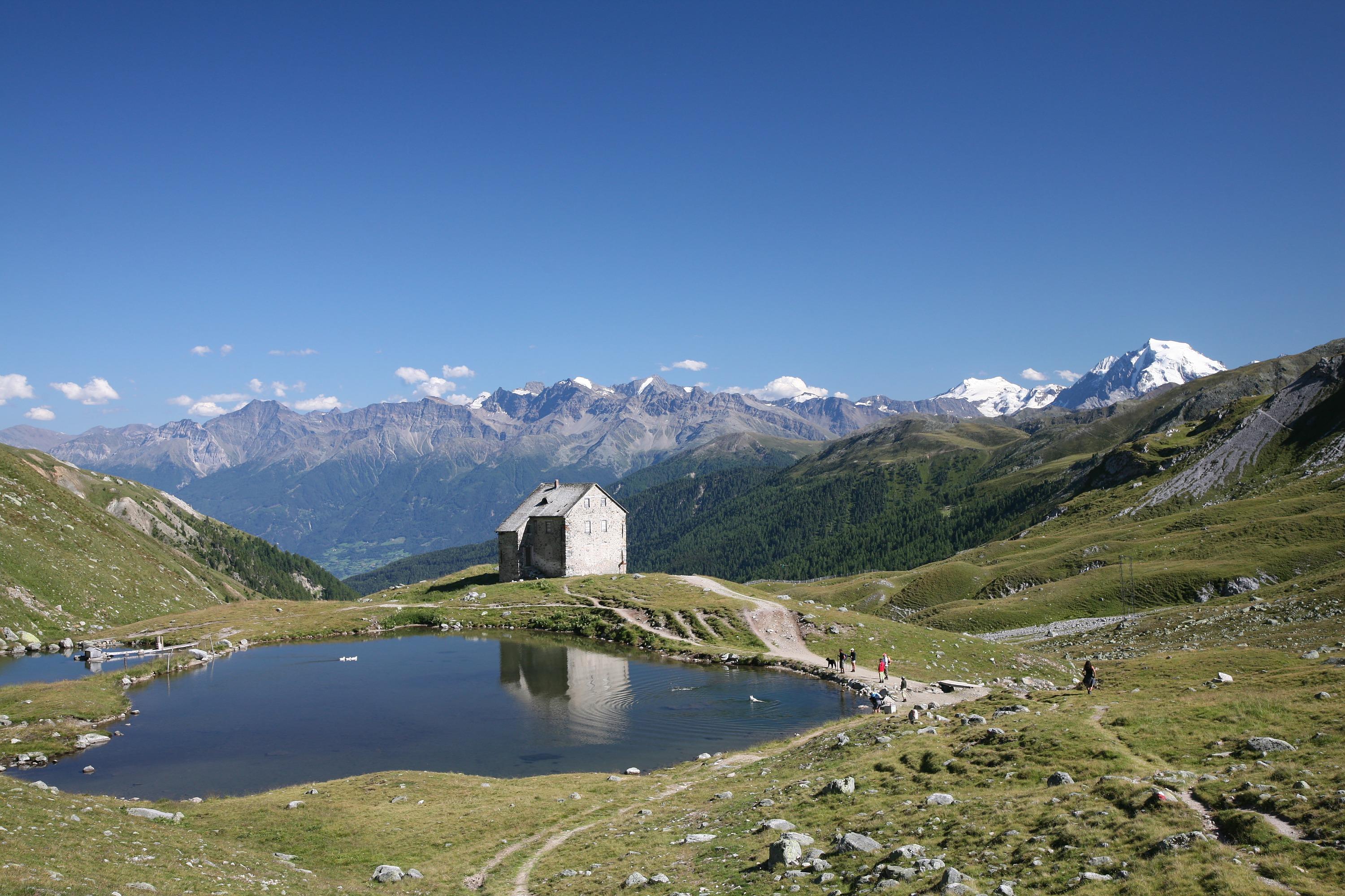 Alte Pforzheimer Hütte