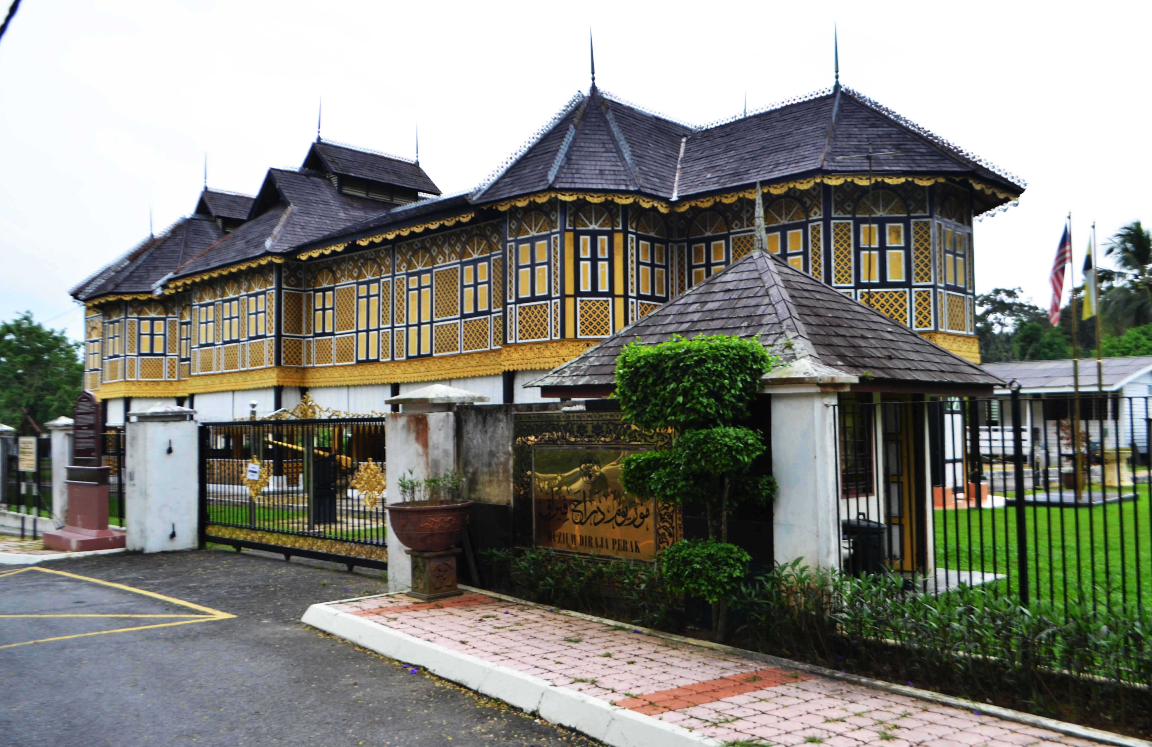 Perak Royal Museum