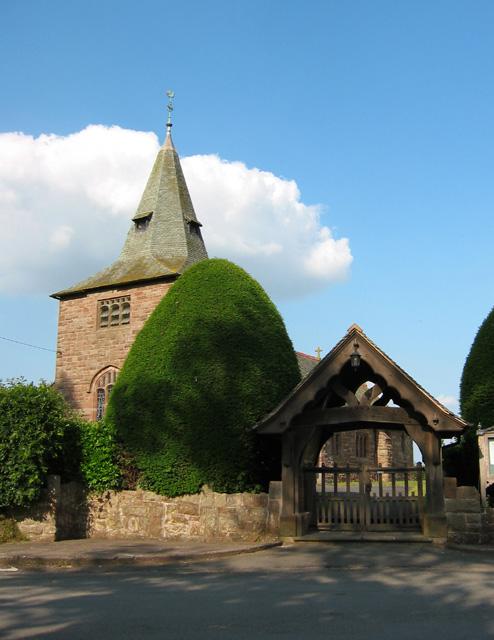 St Wenefrede's Church