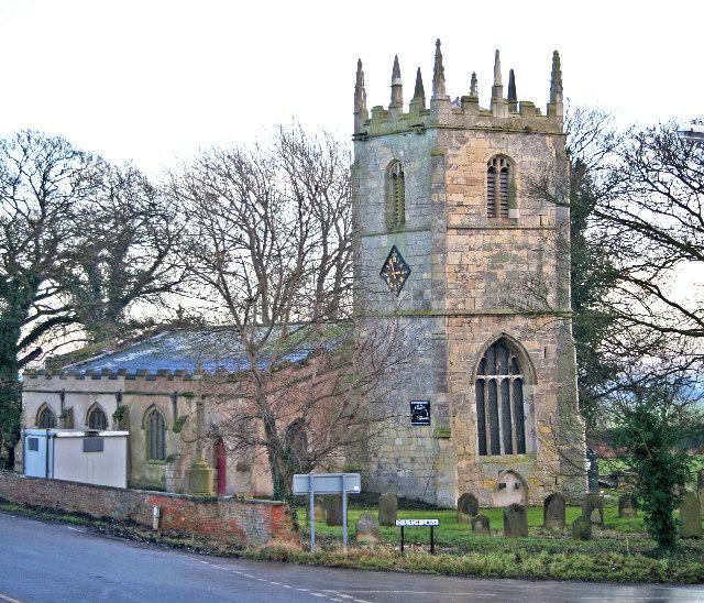 Church of Saint Mary Magdalene