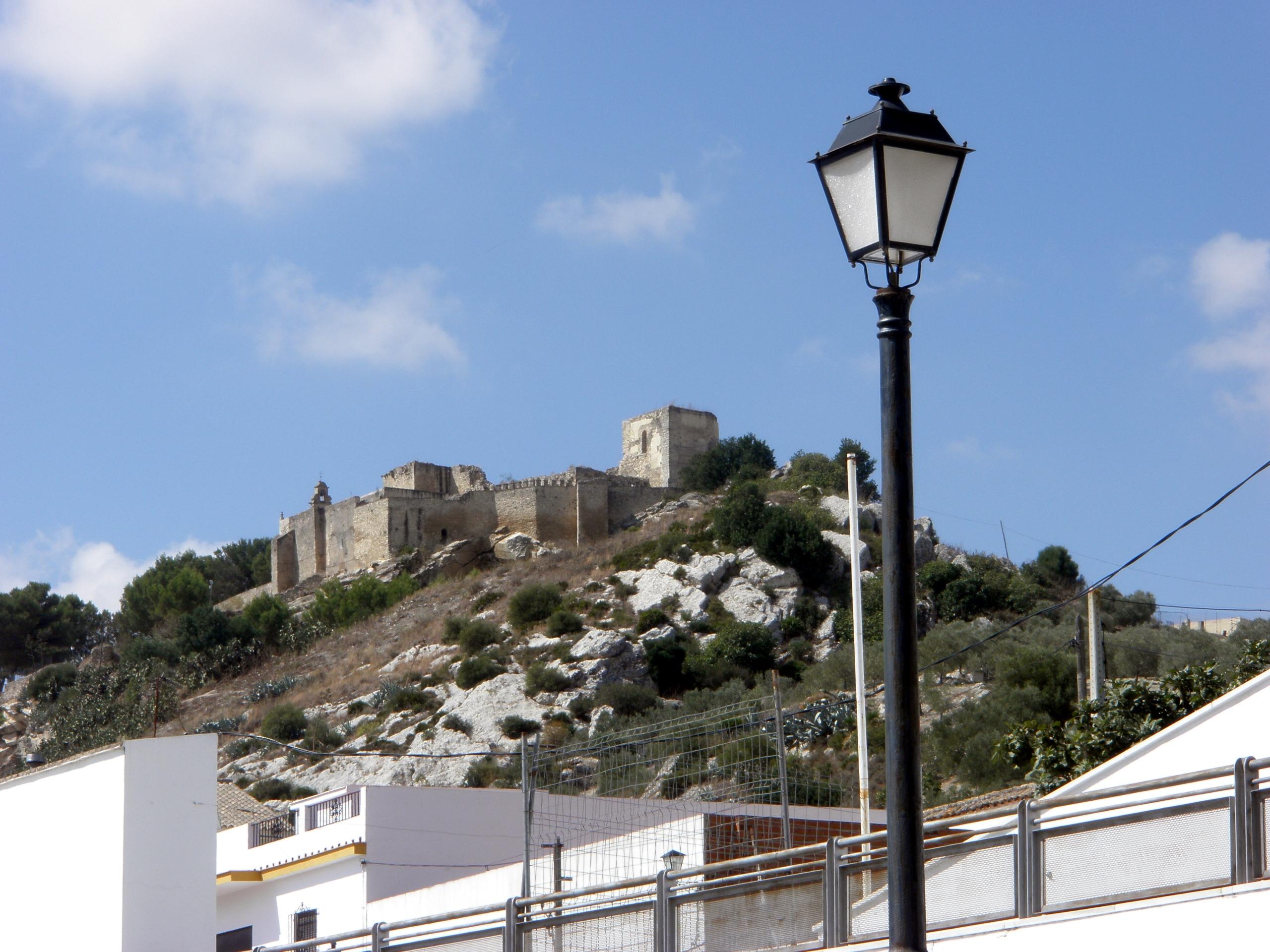 Castillo de Espera