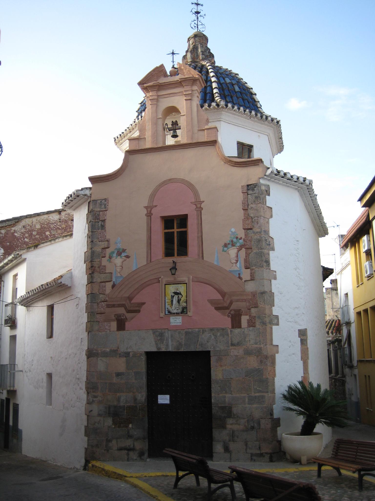 Ermita de San Vicente Ferrer