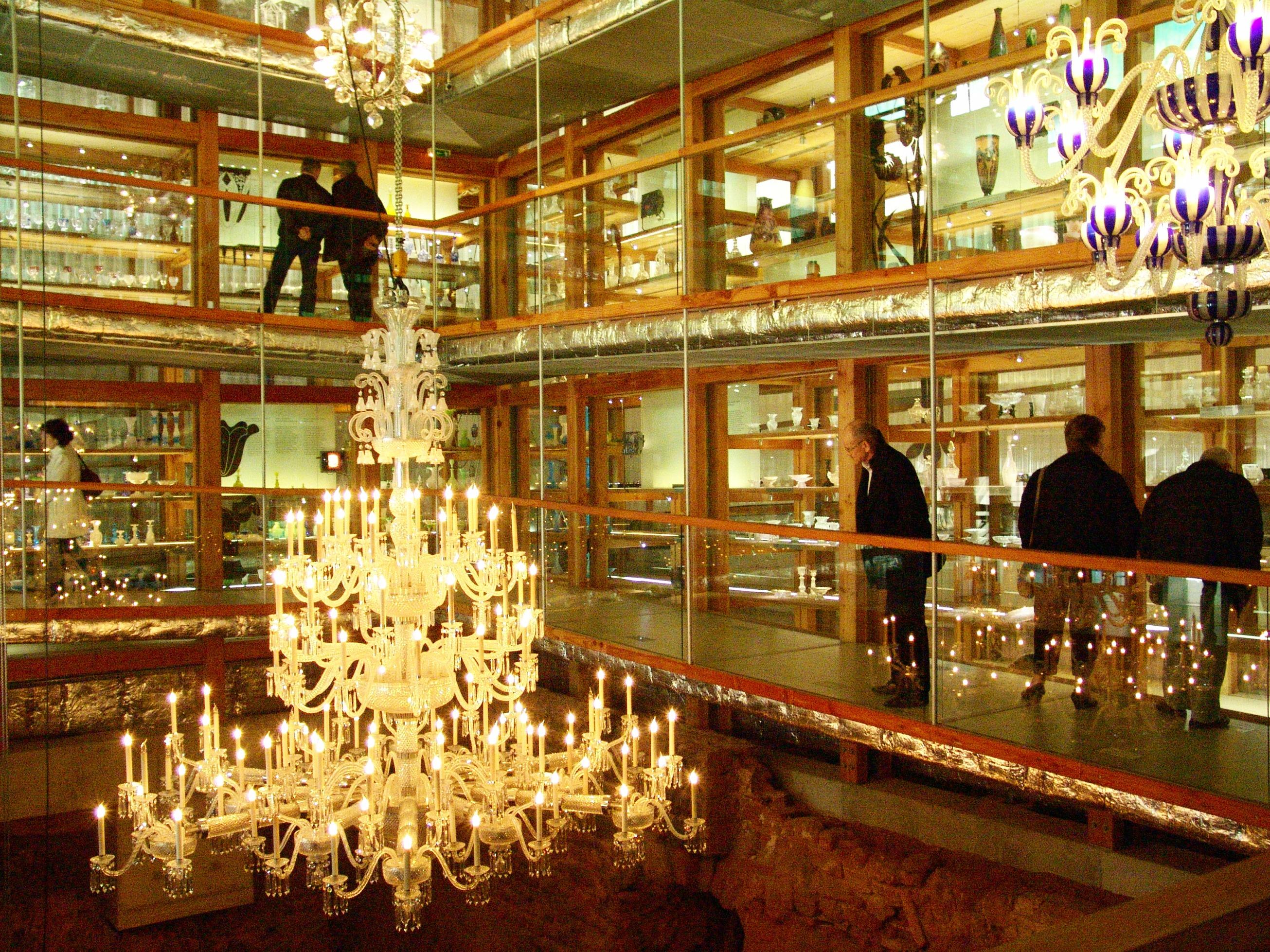 Das Kristall-Museum