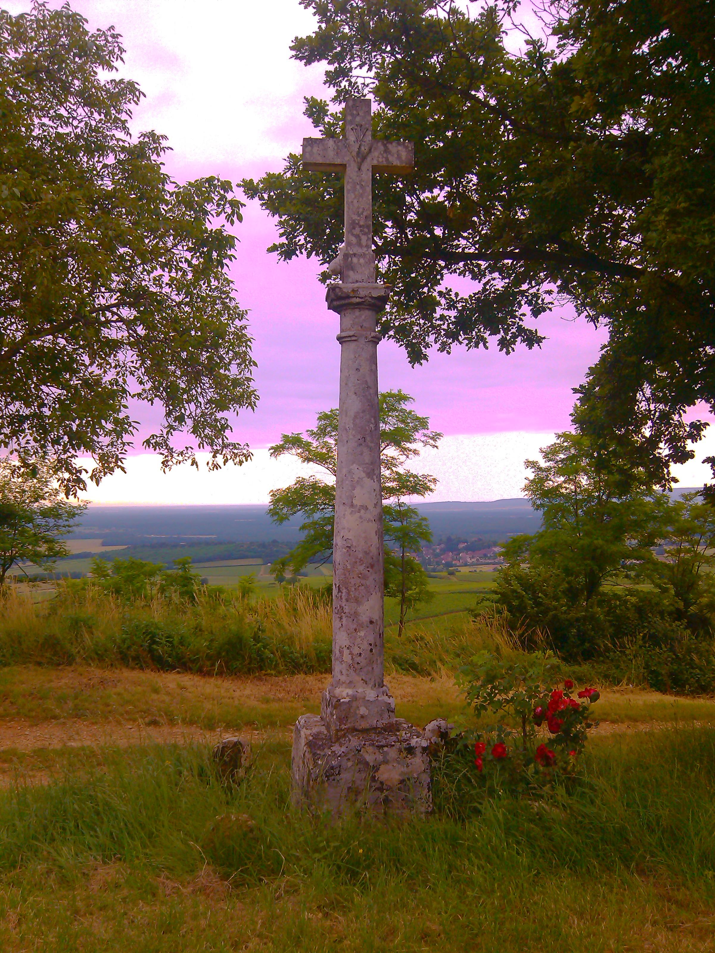 croix de Saint-Morille de Montagny-lès-Buxy