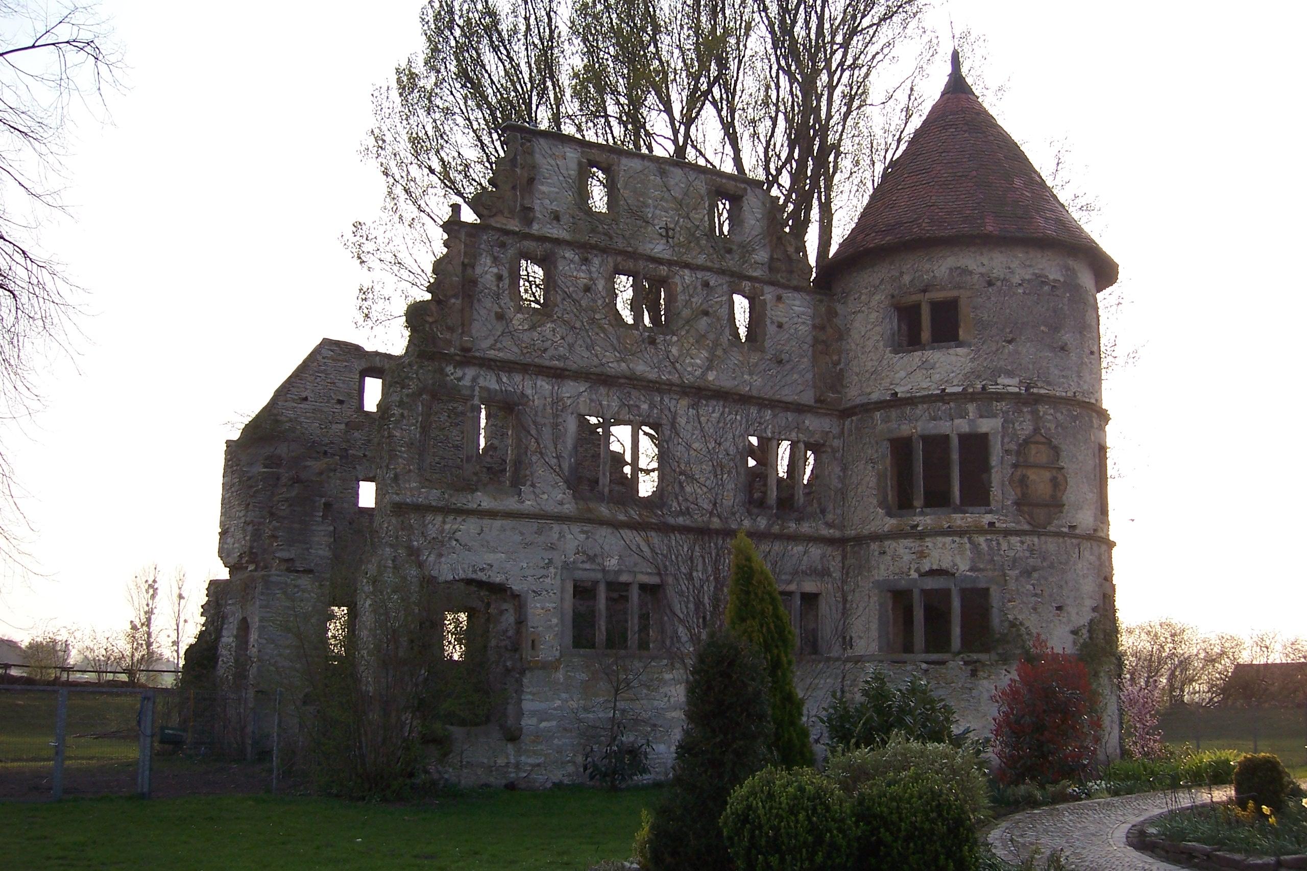Burg Vernaburg