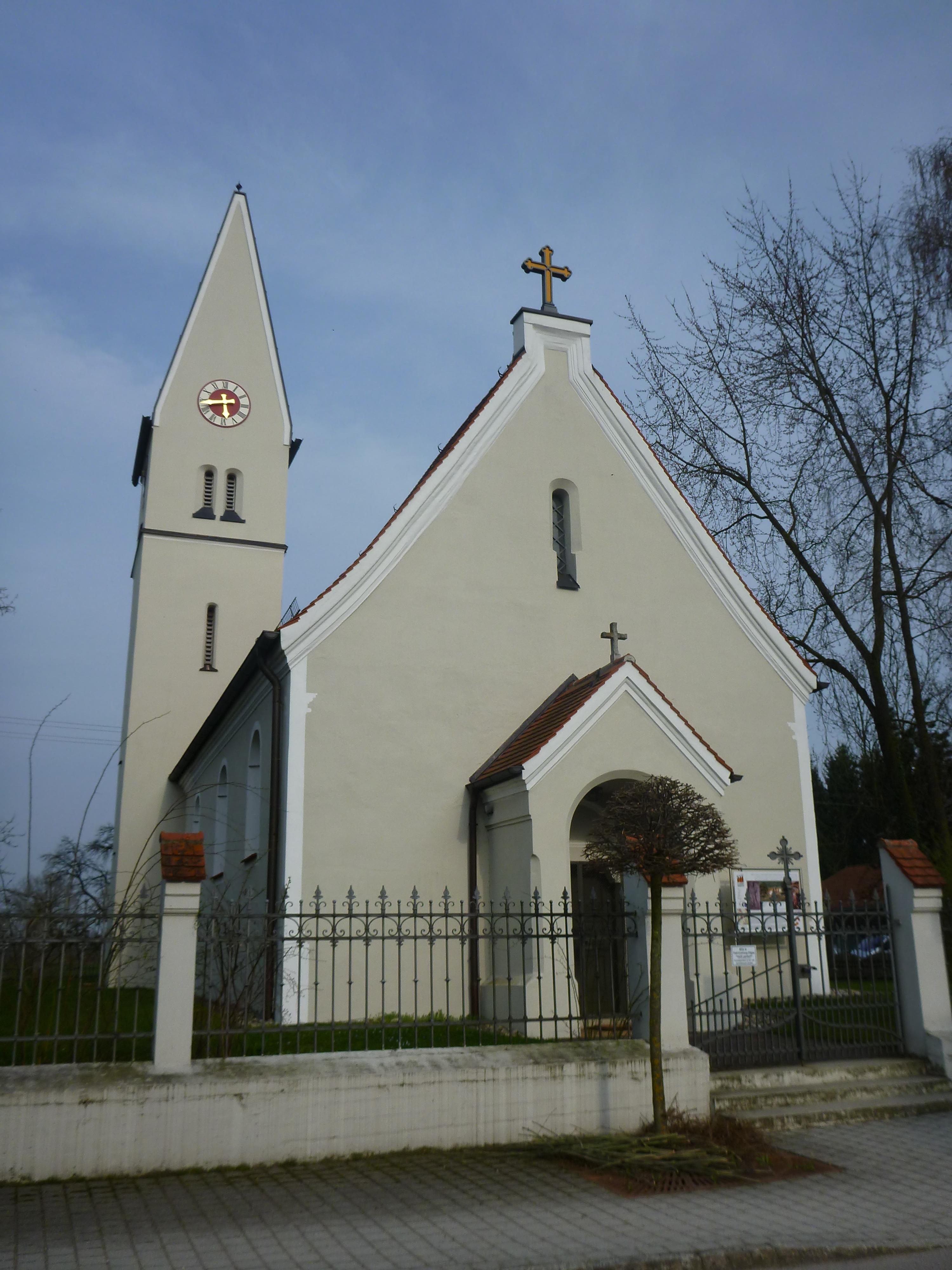 Katholische Filialkirche St. Michael