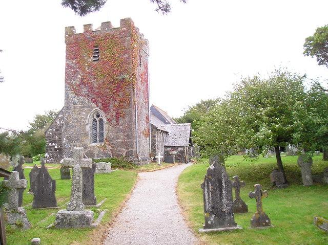 Church of St Rumon