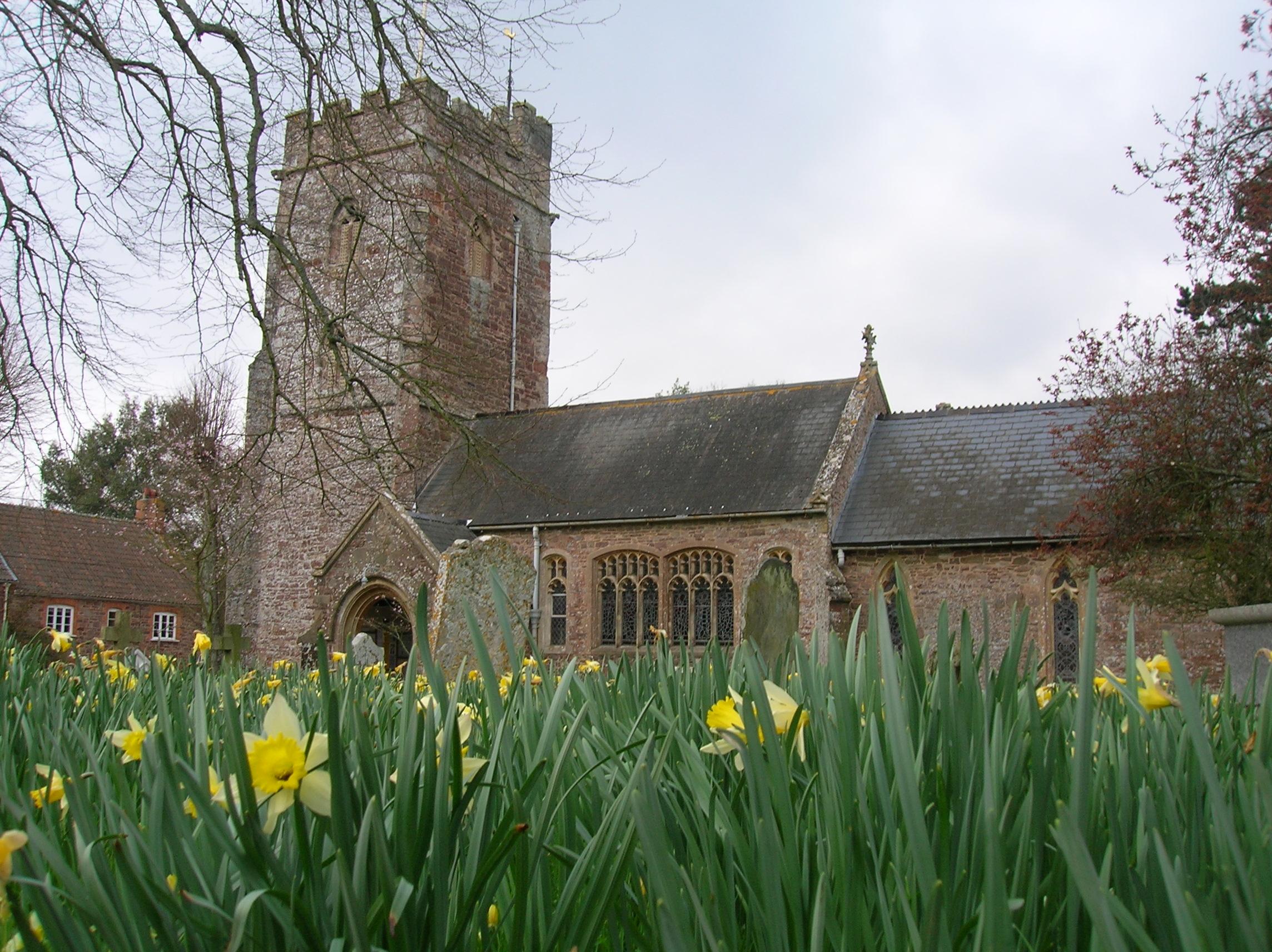 Church of St Peter and St Paul