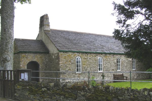 Church of St Kentigern