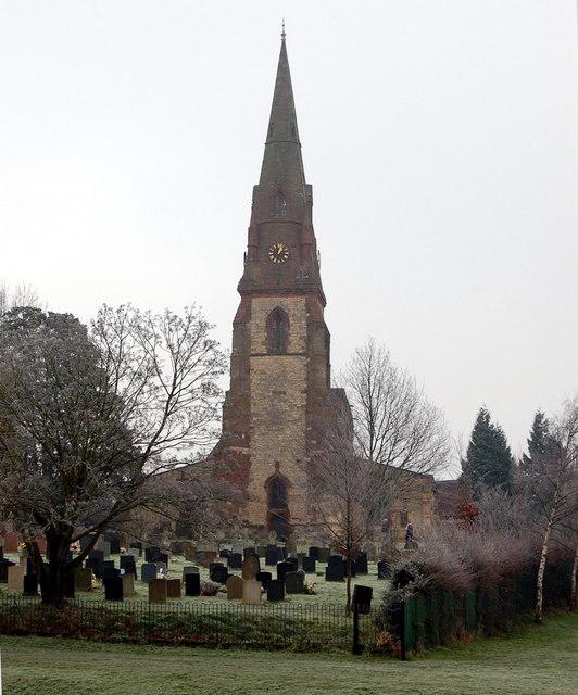 Church of St James