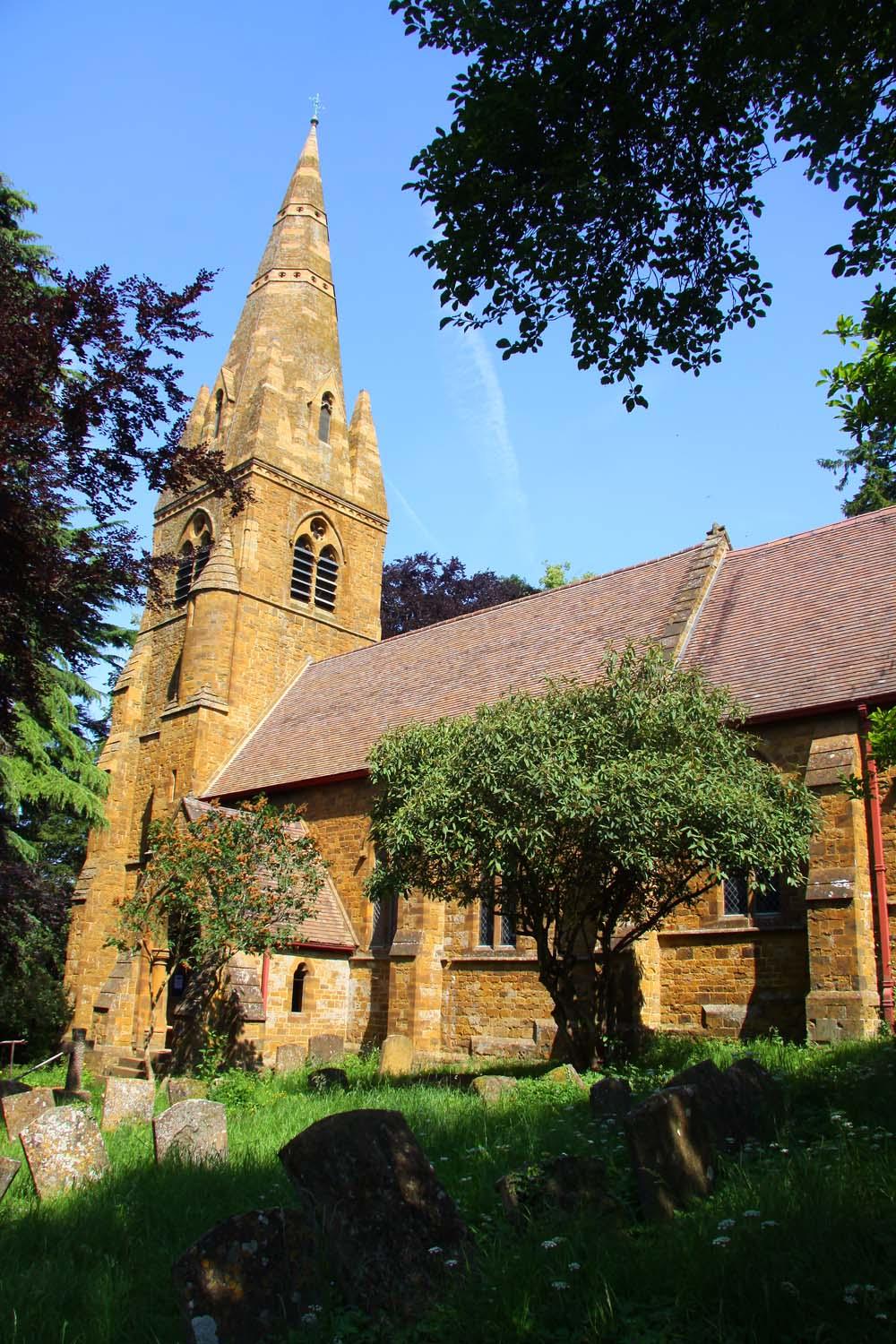 St John the Baptist's Church