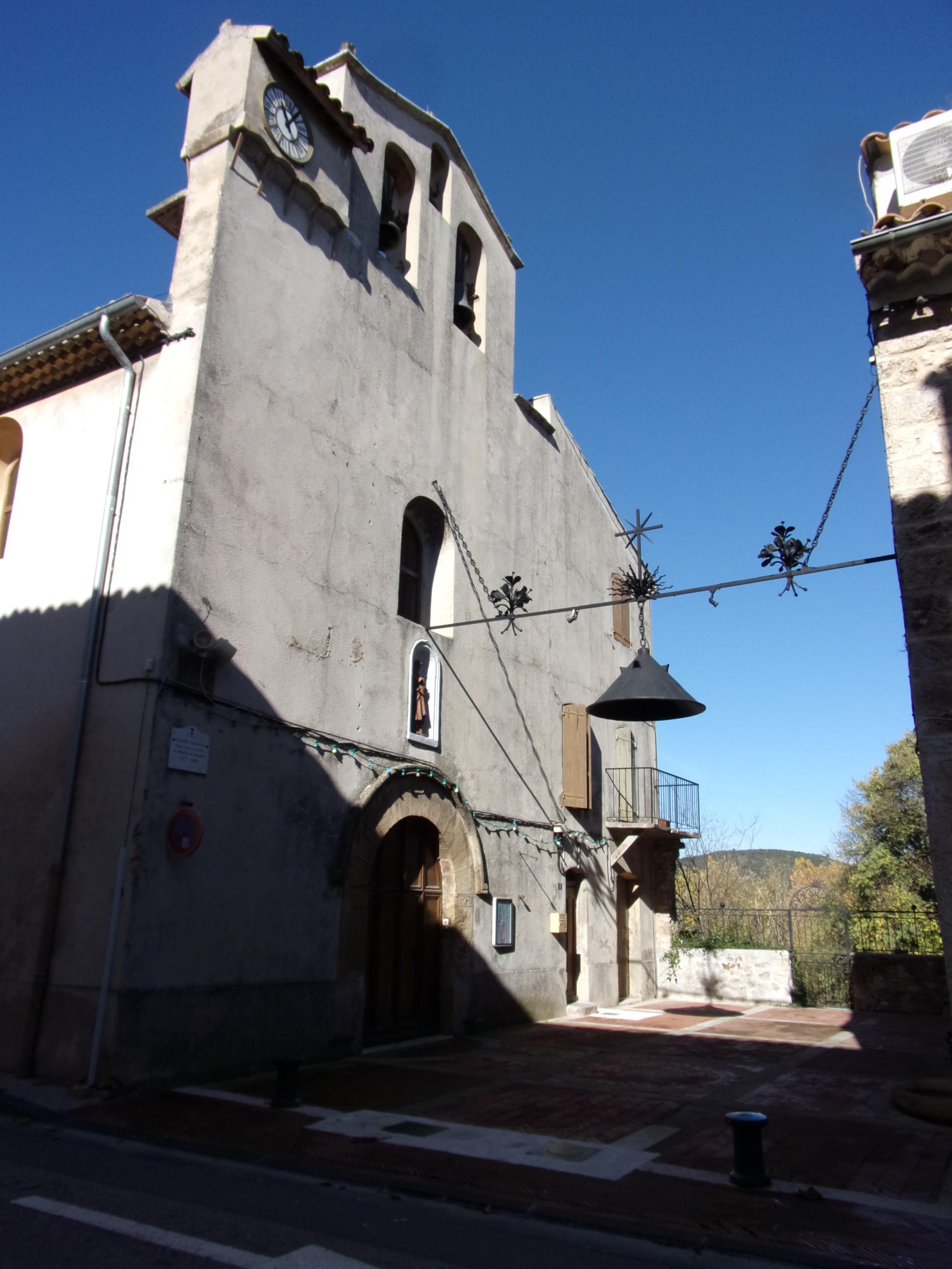 église Saints-Pierre-et-Paul de Saint-Paul-lès-Durance