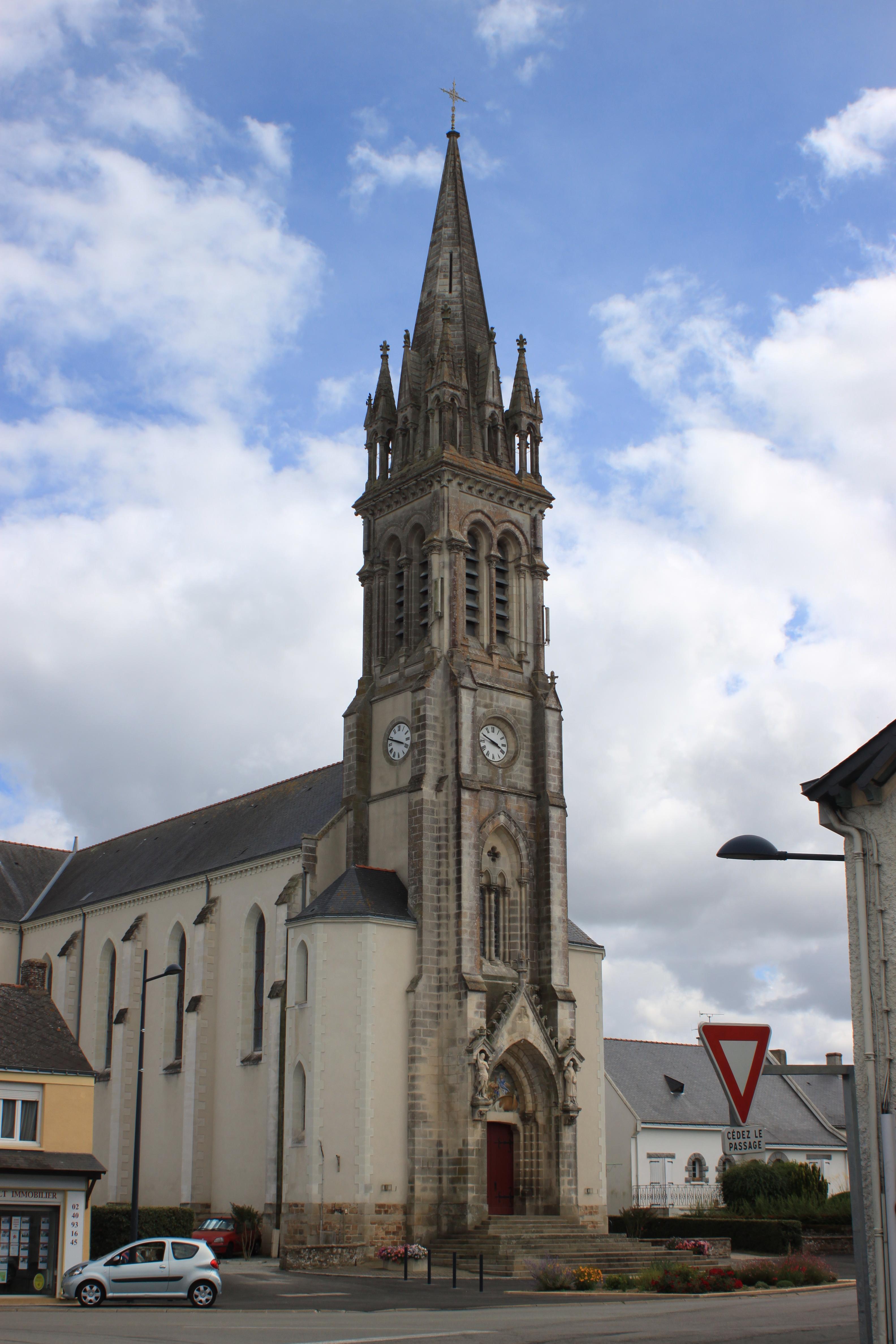 église Saint-Pierre de Petit-Mars