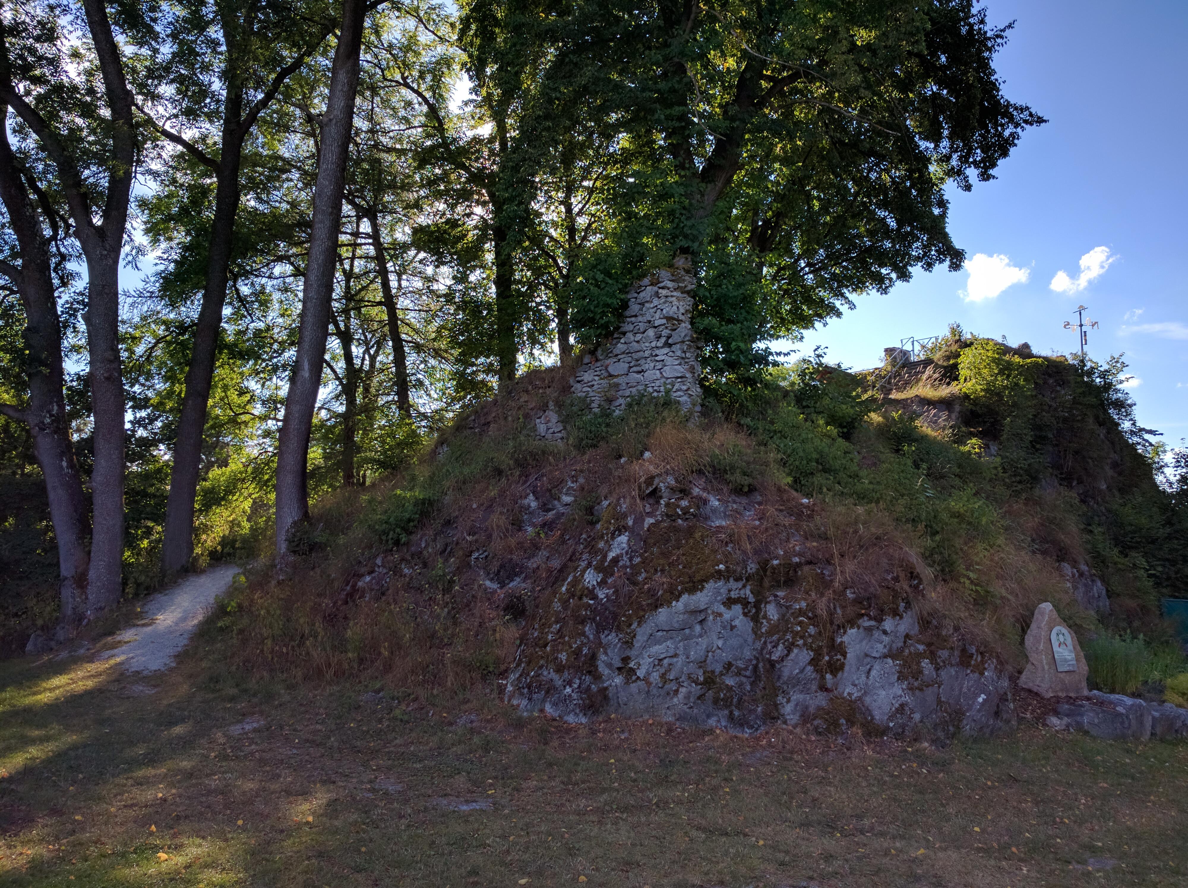 Burgruine Birkenfeld