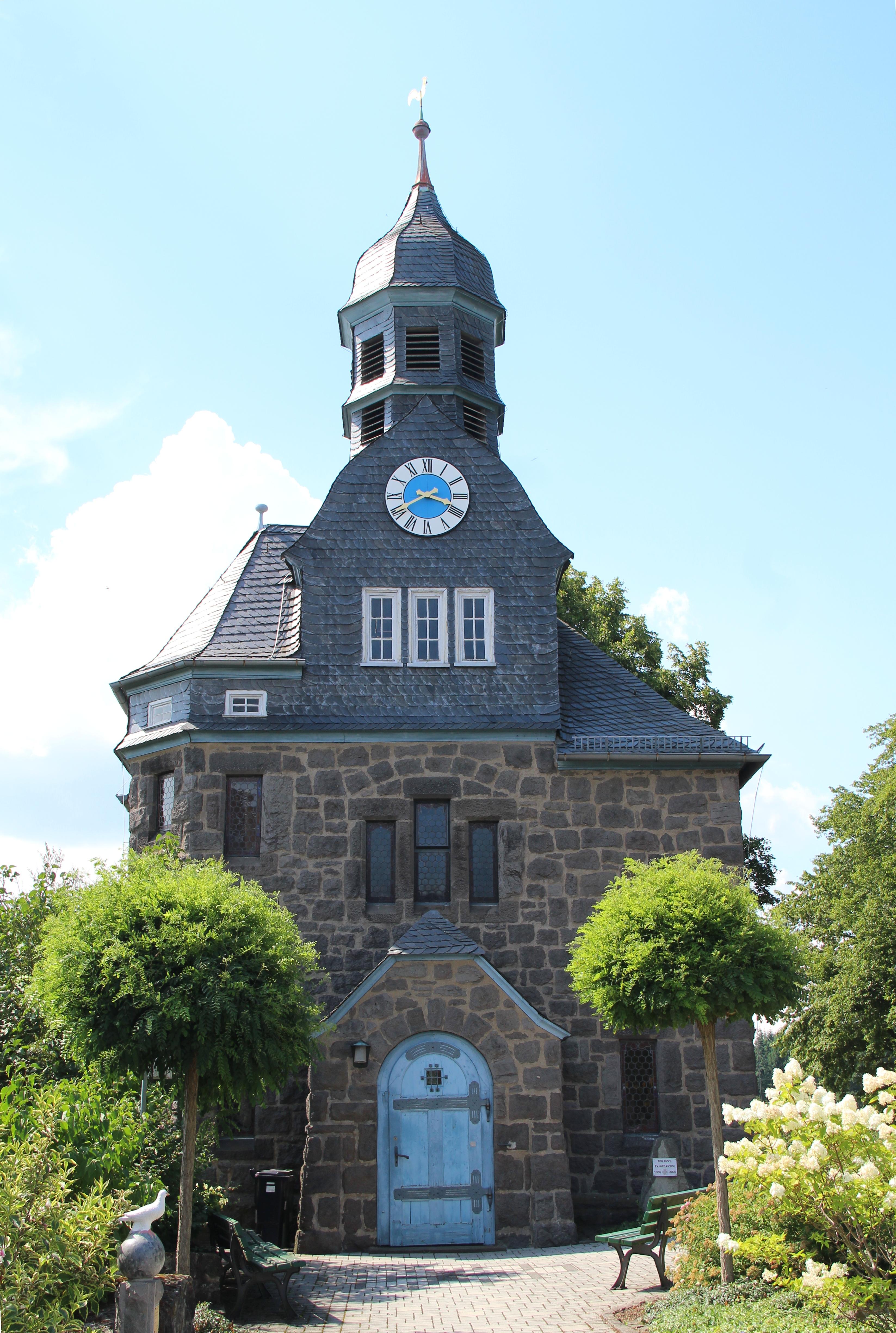 Evangelisch-lutherische Kirche
