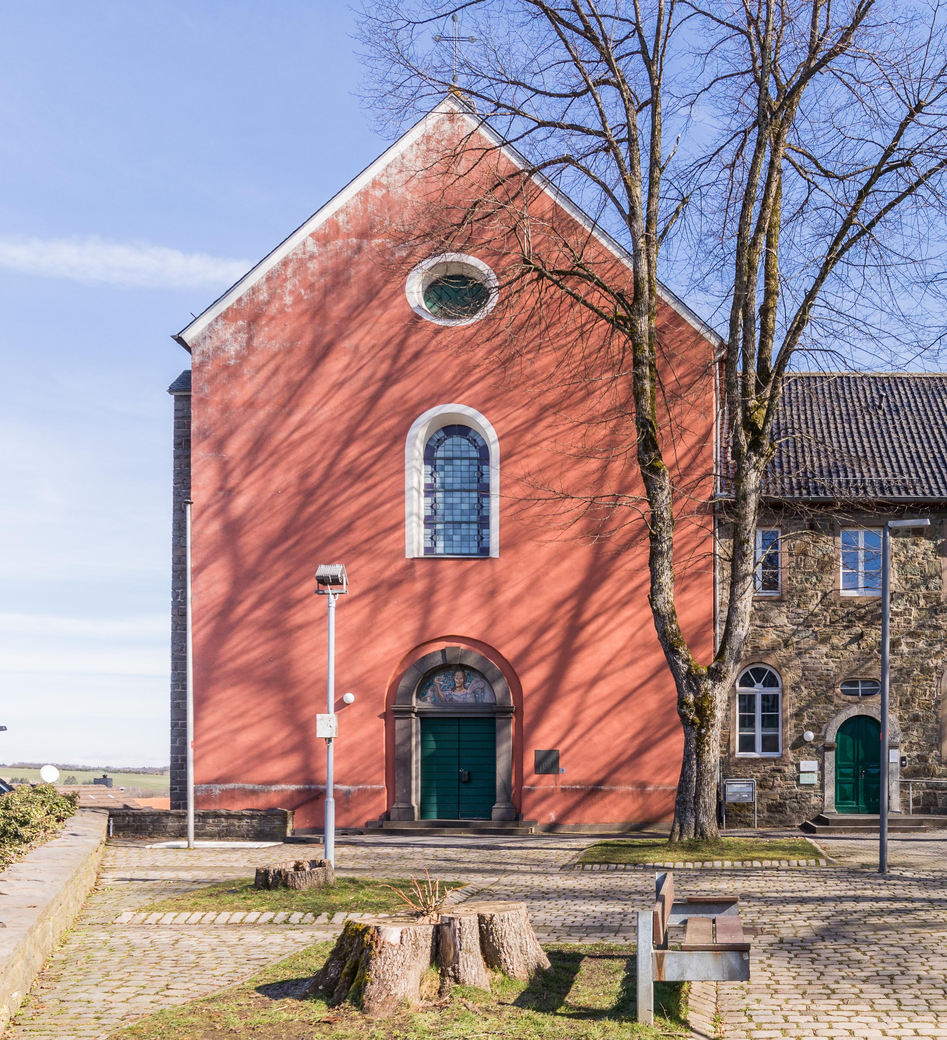 St. Antonius