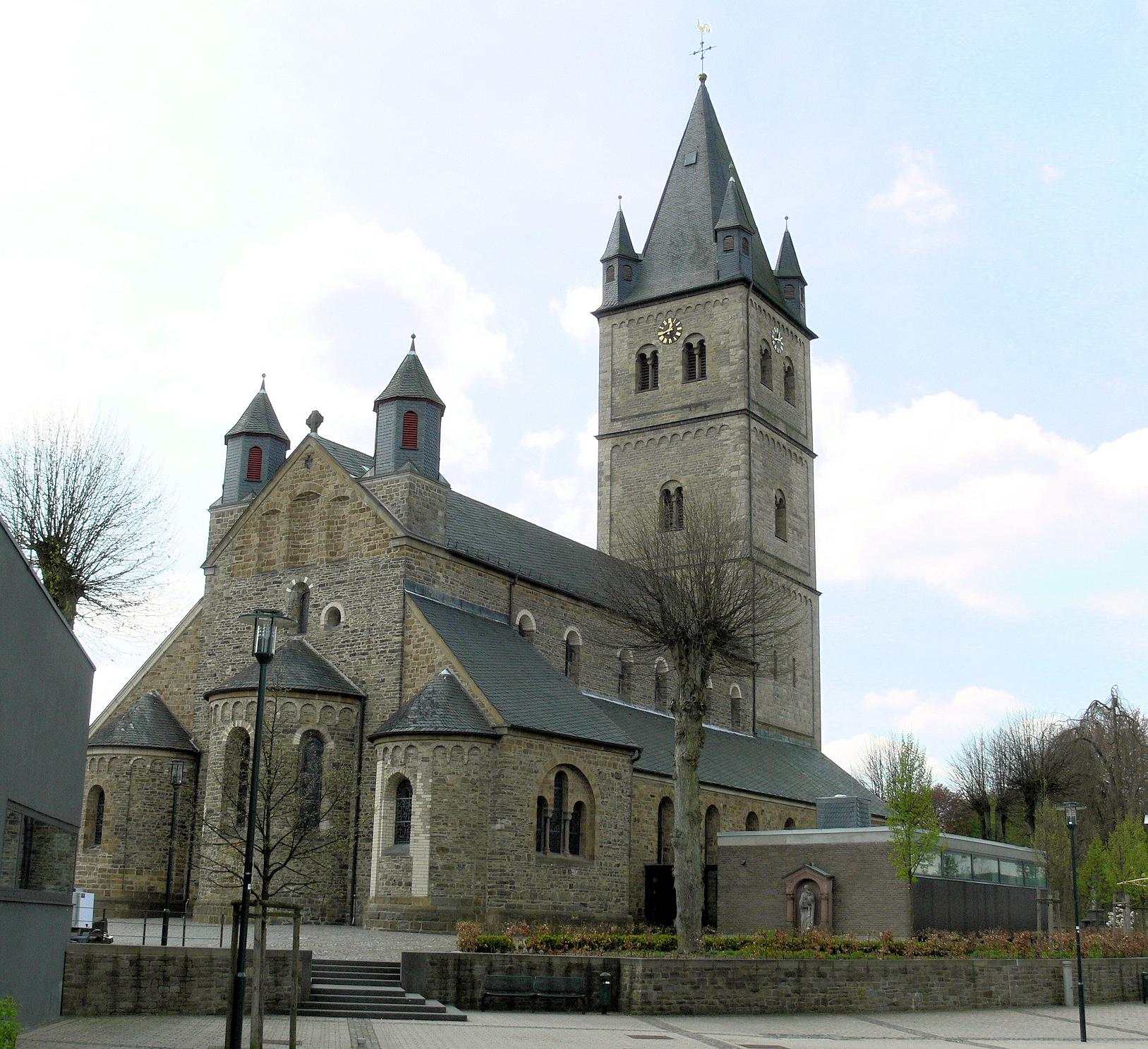 St. Nikolaus