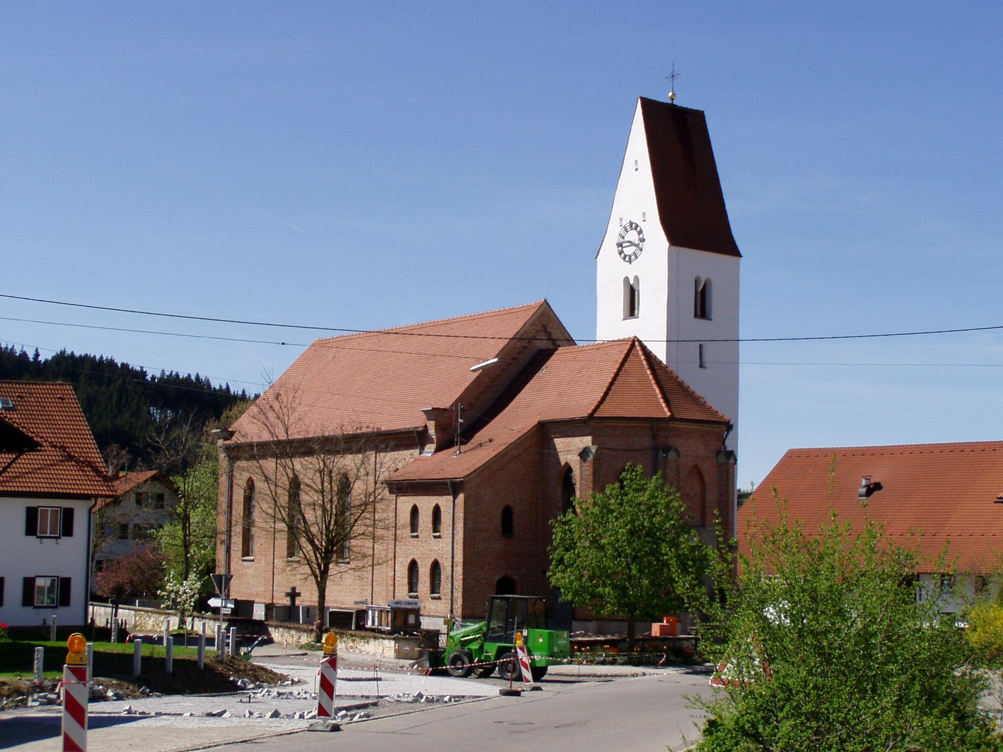 Pfarrkirche St. Bartholomäus