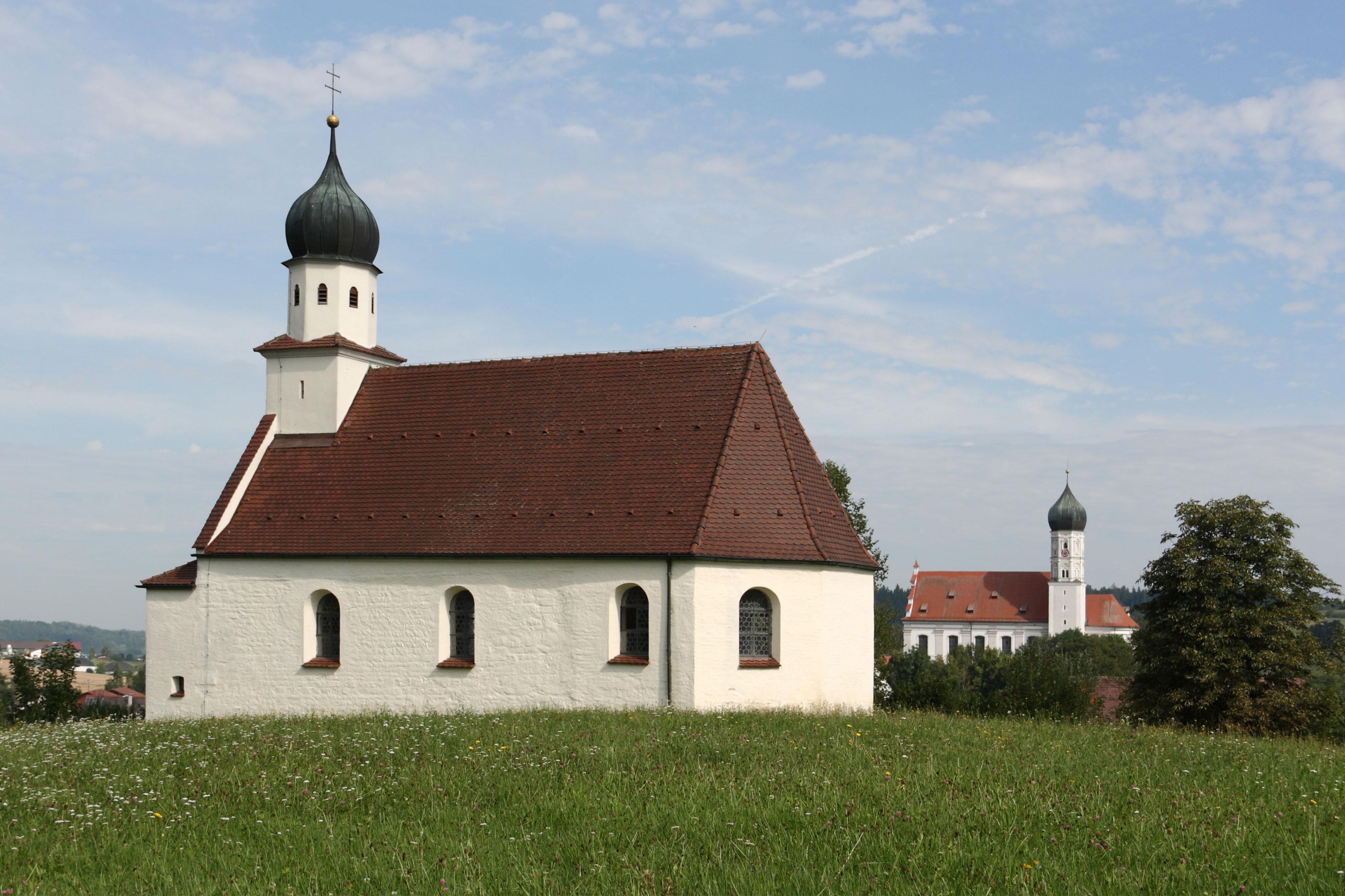 Kapelle Sankt Michael