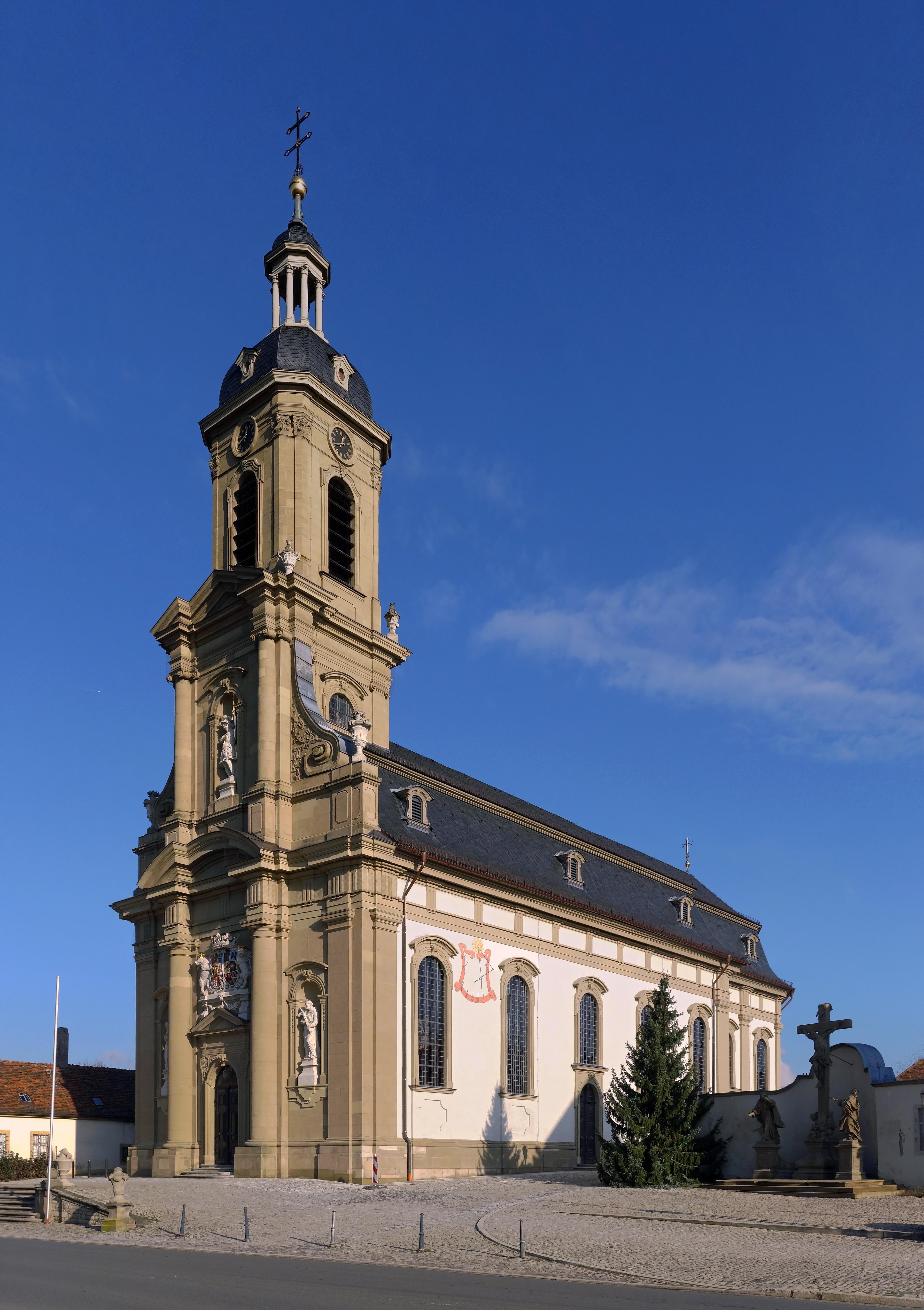 St. Mauritius