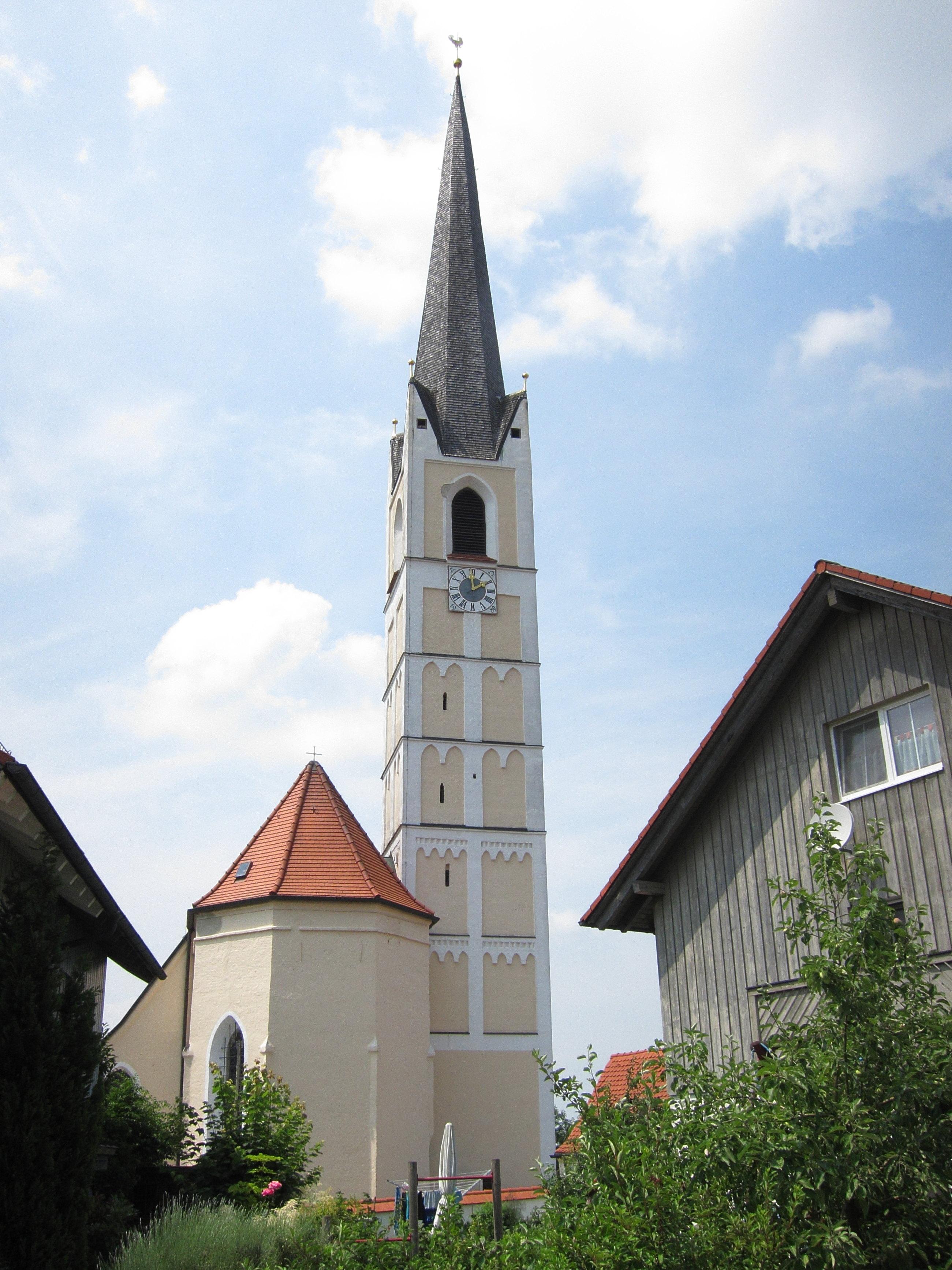 Katholische Filialkirche St. Remigius